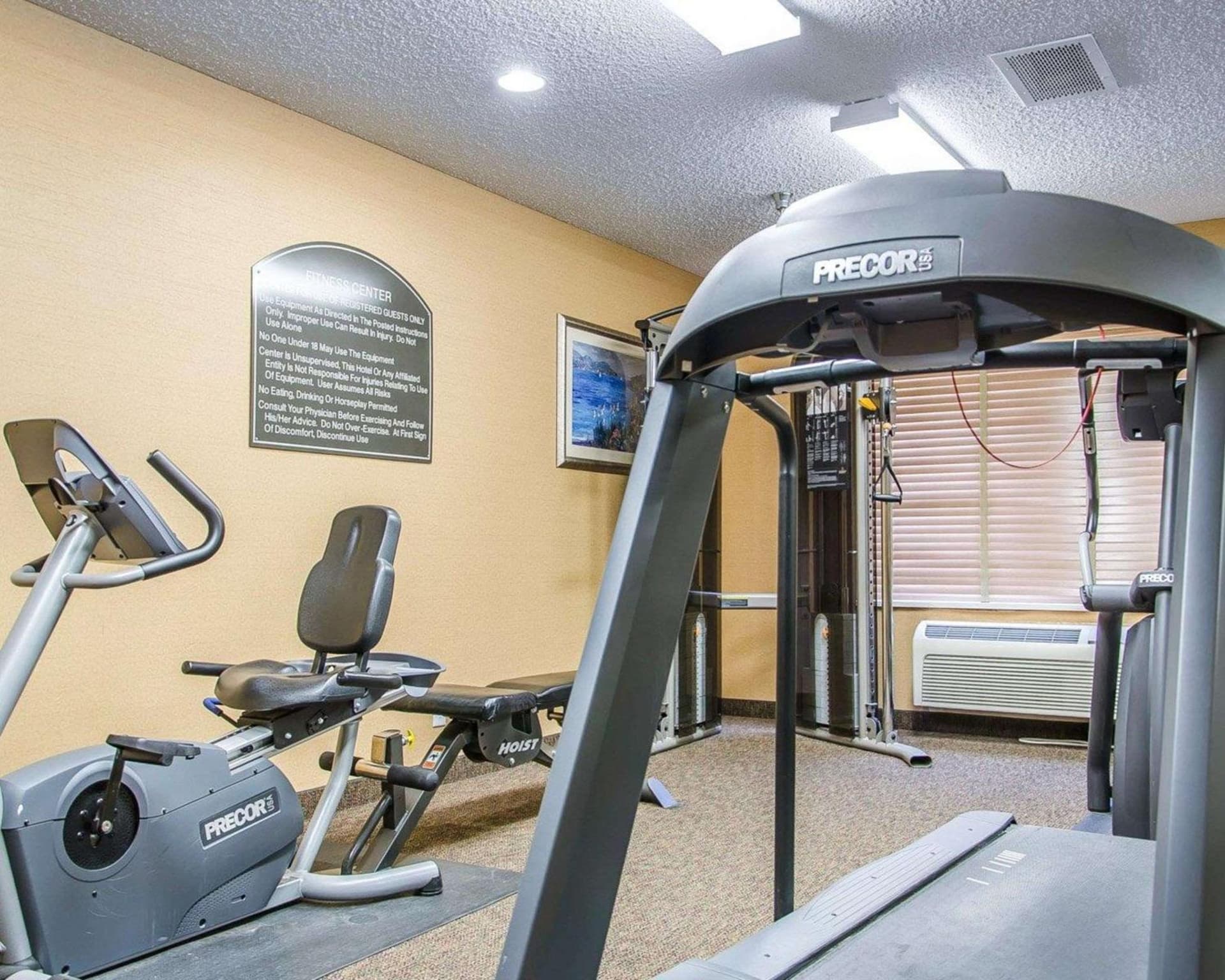 Quality Inn & Suites Twin Falls North property views in Twin Falls, ID — gallery photo 3