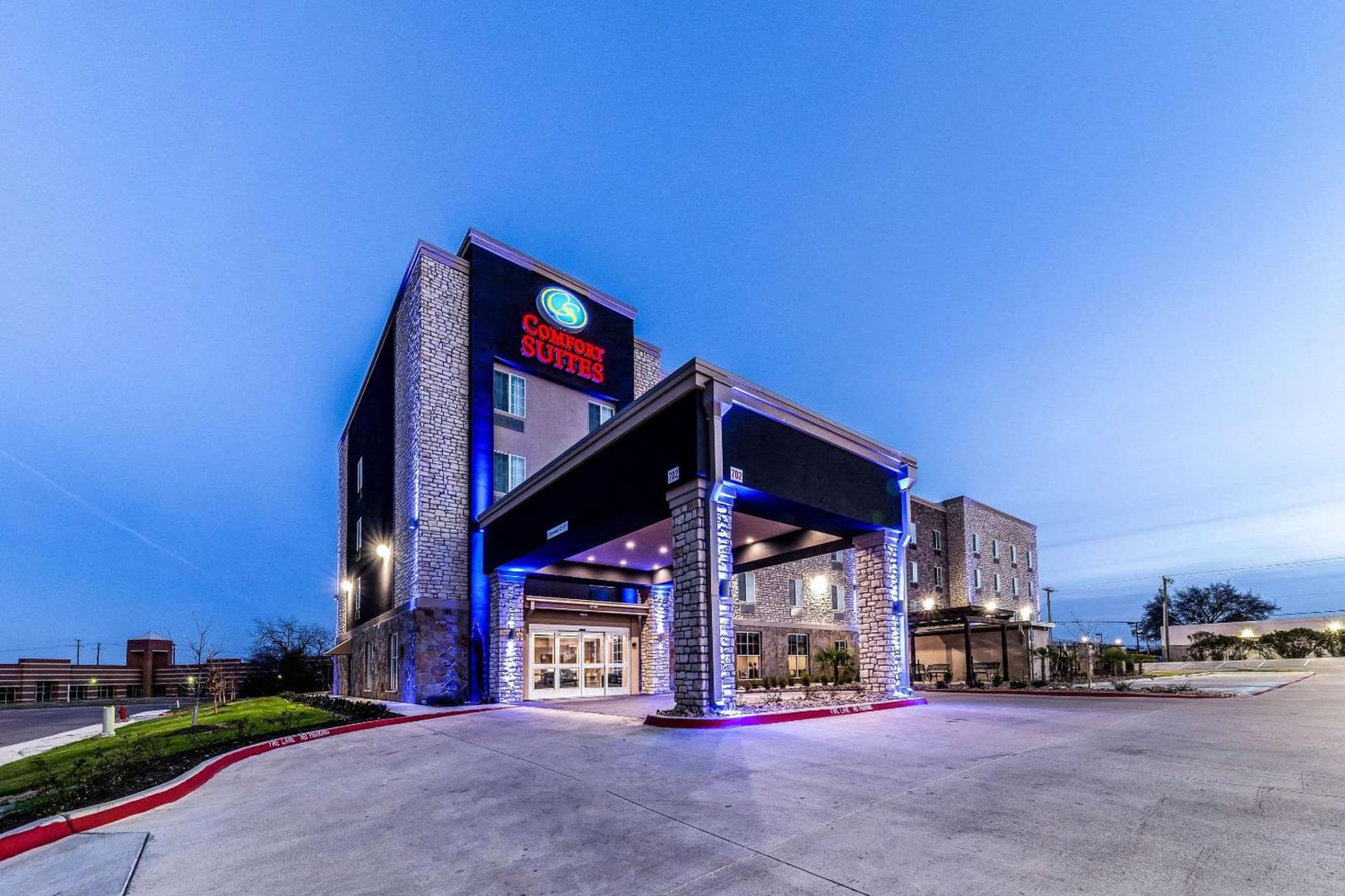 Comfort Suites Grand Prairie - Arlington North gallery photo in Grand Prairie, TX — image 37