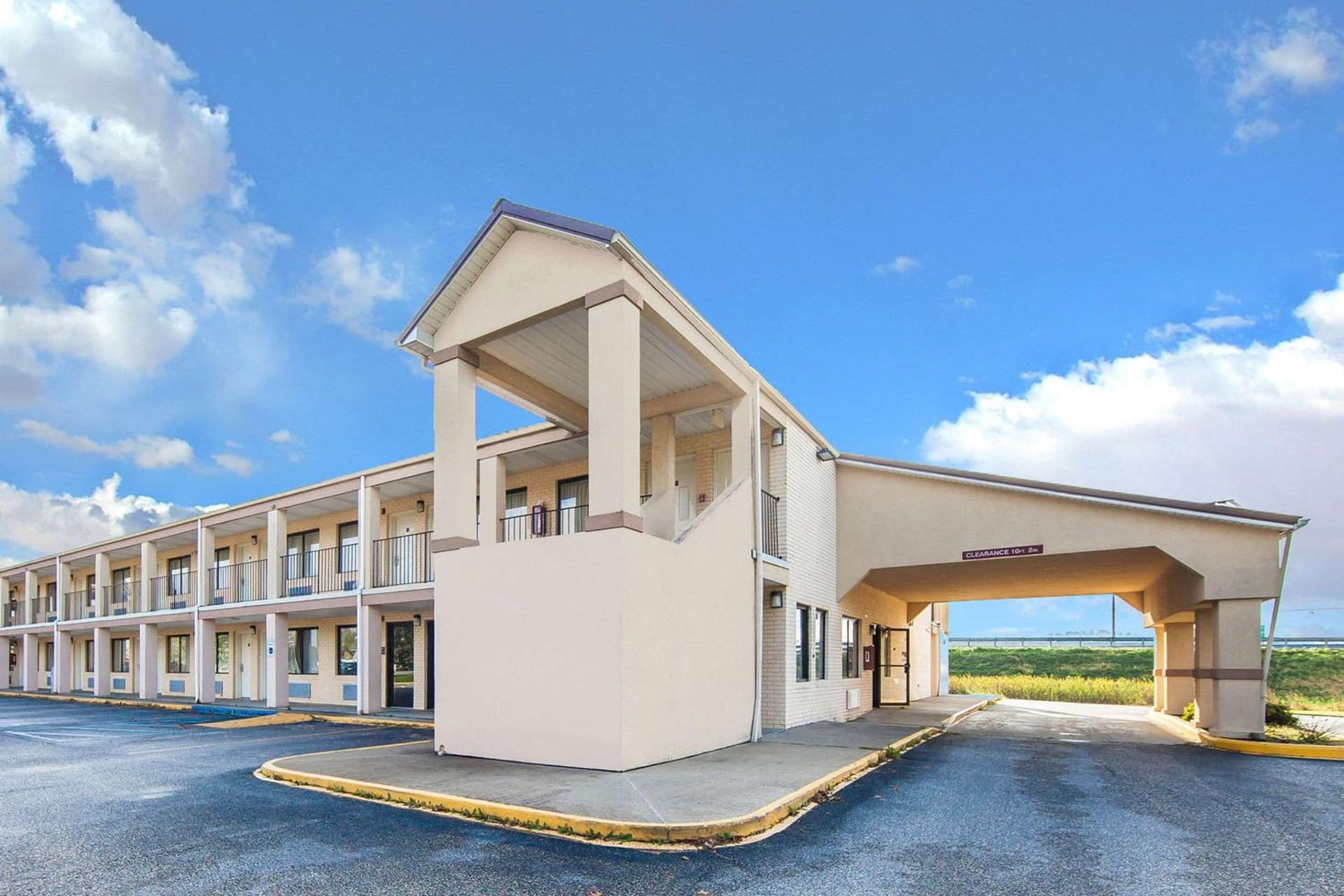 Americas Best Value Inn Grayson — hotel in Grayson, Kentucky