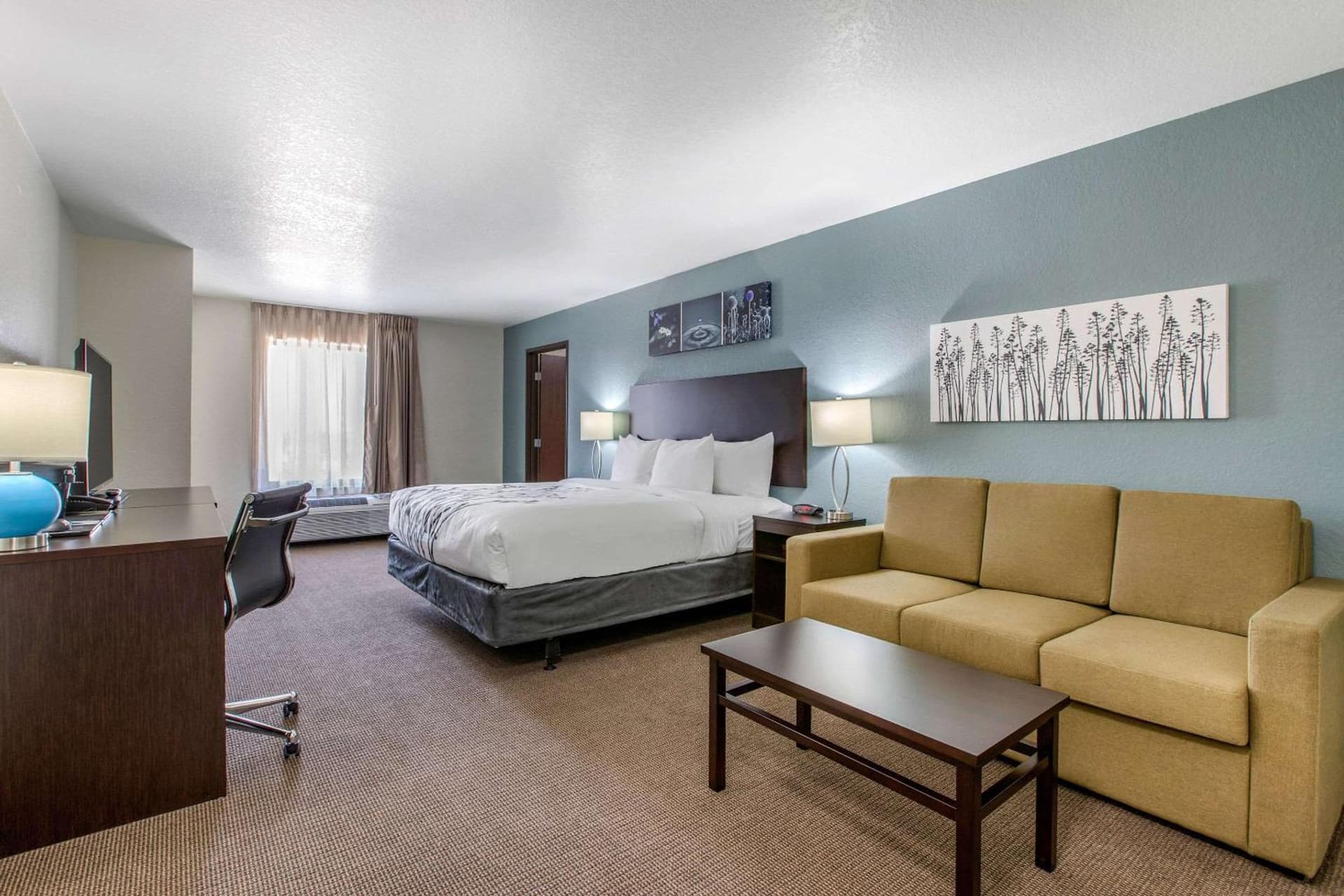 Sleep Inn and Suites - Ankeny gallery photo in Ankeny, IA — image 7