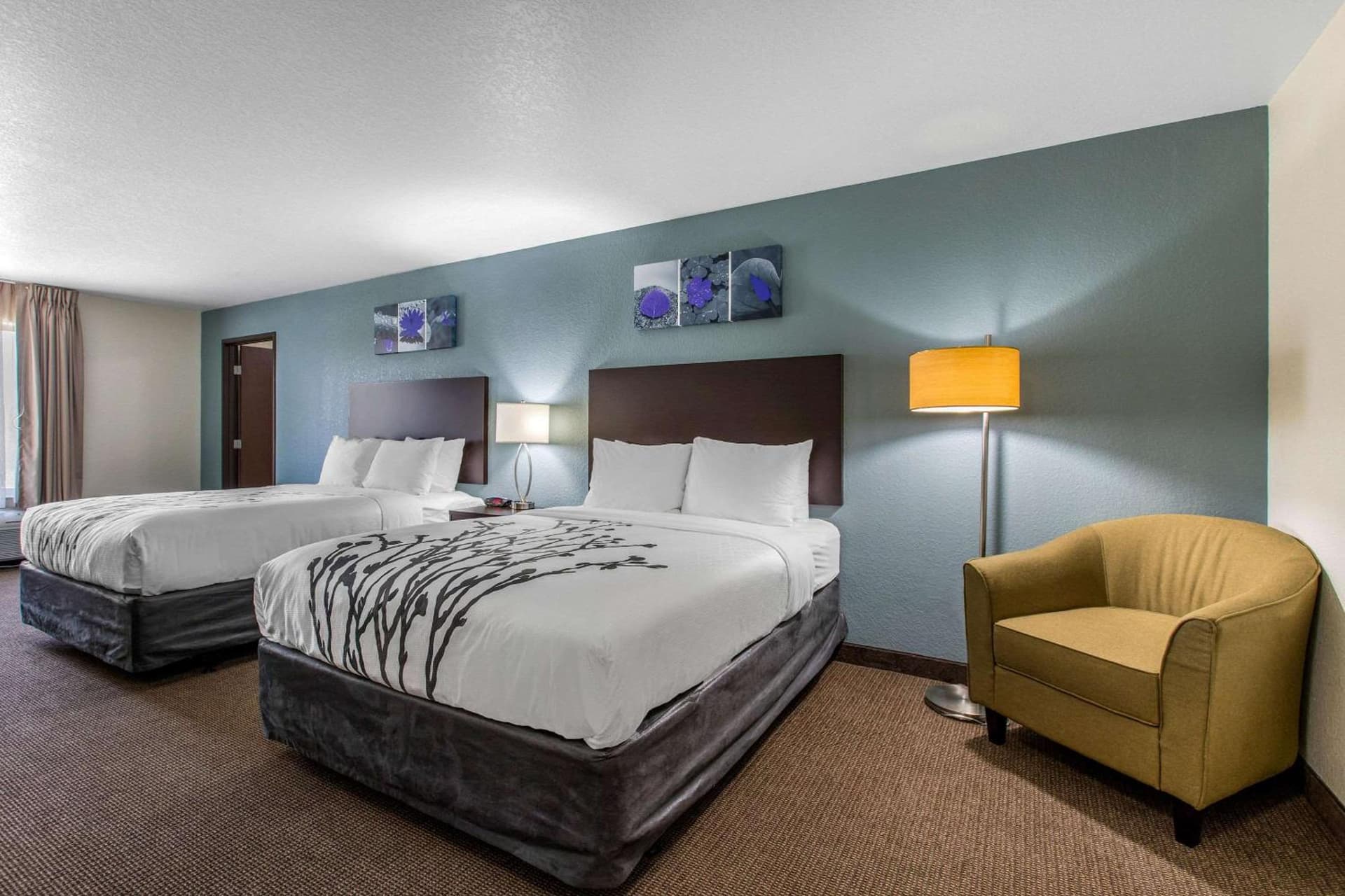 Sleep Inn and Suites - Ankeny gallery photo in Ankeny, IA — image 38