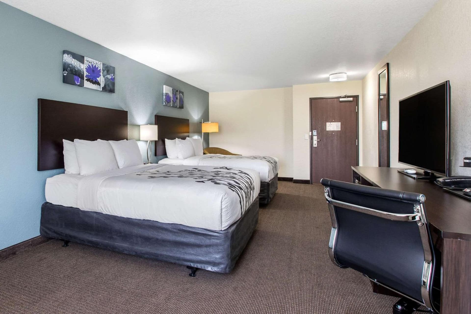 Sleep Inn and Suites - Ankeny gallery photo in Ankeny, IA — image 27