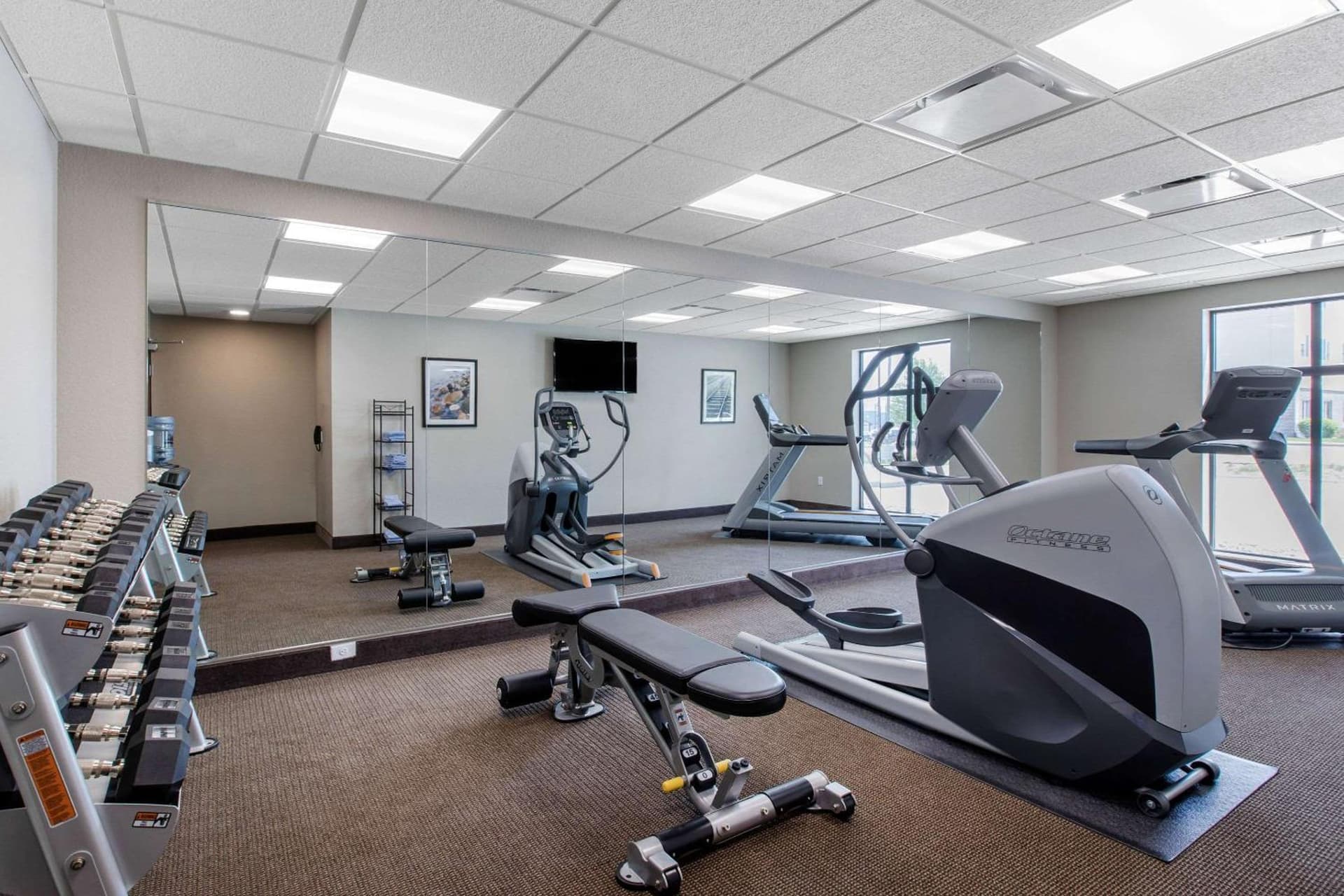 Sleep Inn and Suites - Ankeny interior in Ankeny, IA — gallery photo 2