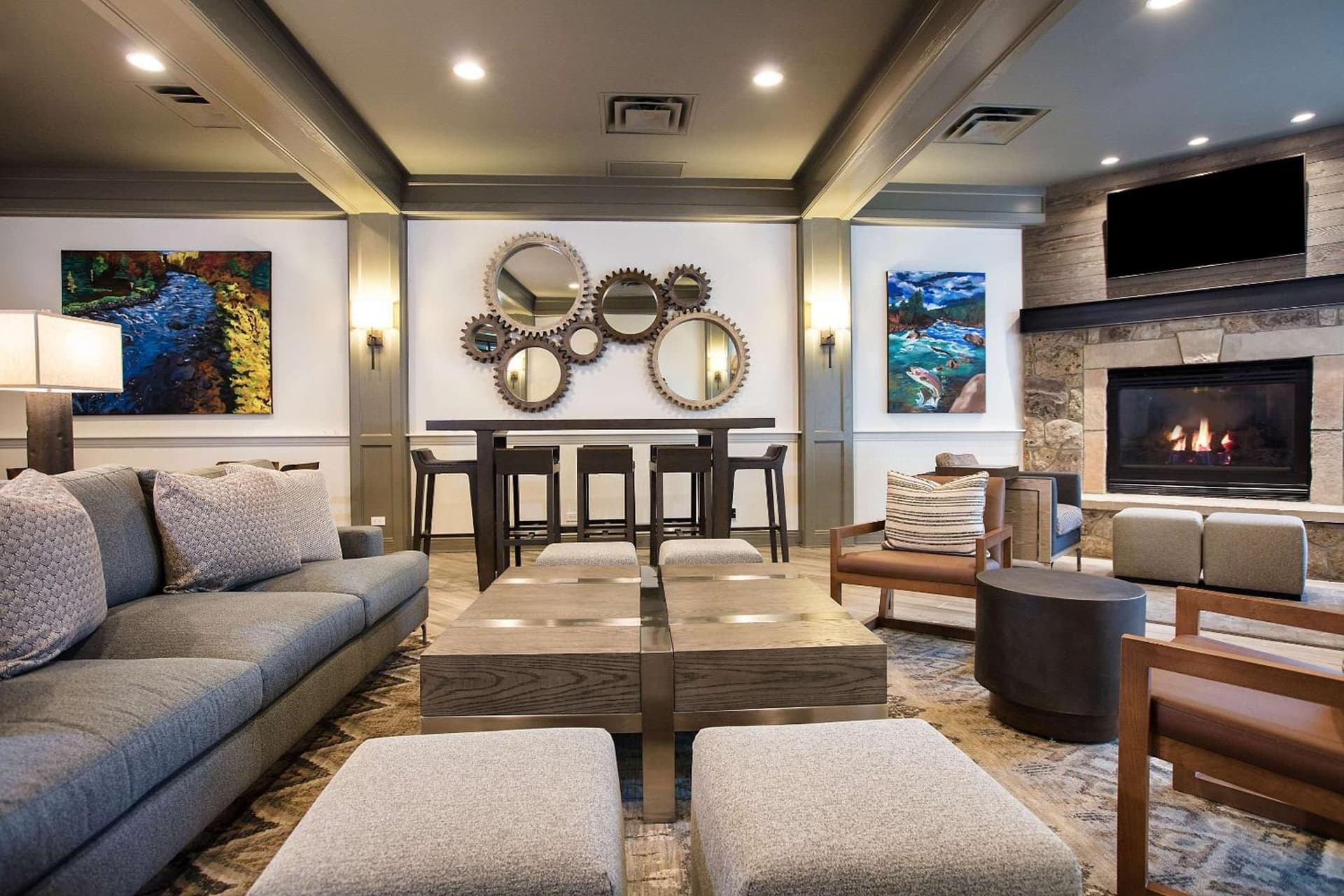 The Inn at Riverwalk property views in Edwards, CO — gallery photo 3