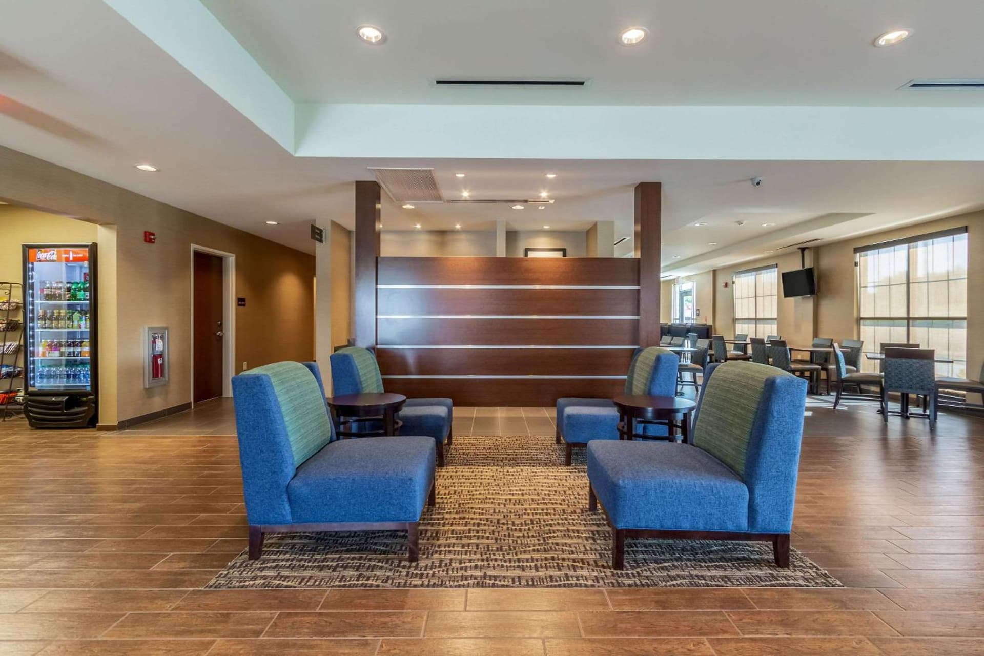 Comfort Inn & Suites - Harrisburg Airport - Hershey South gallery photo in Middletown, PA — image 28