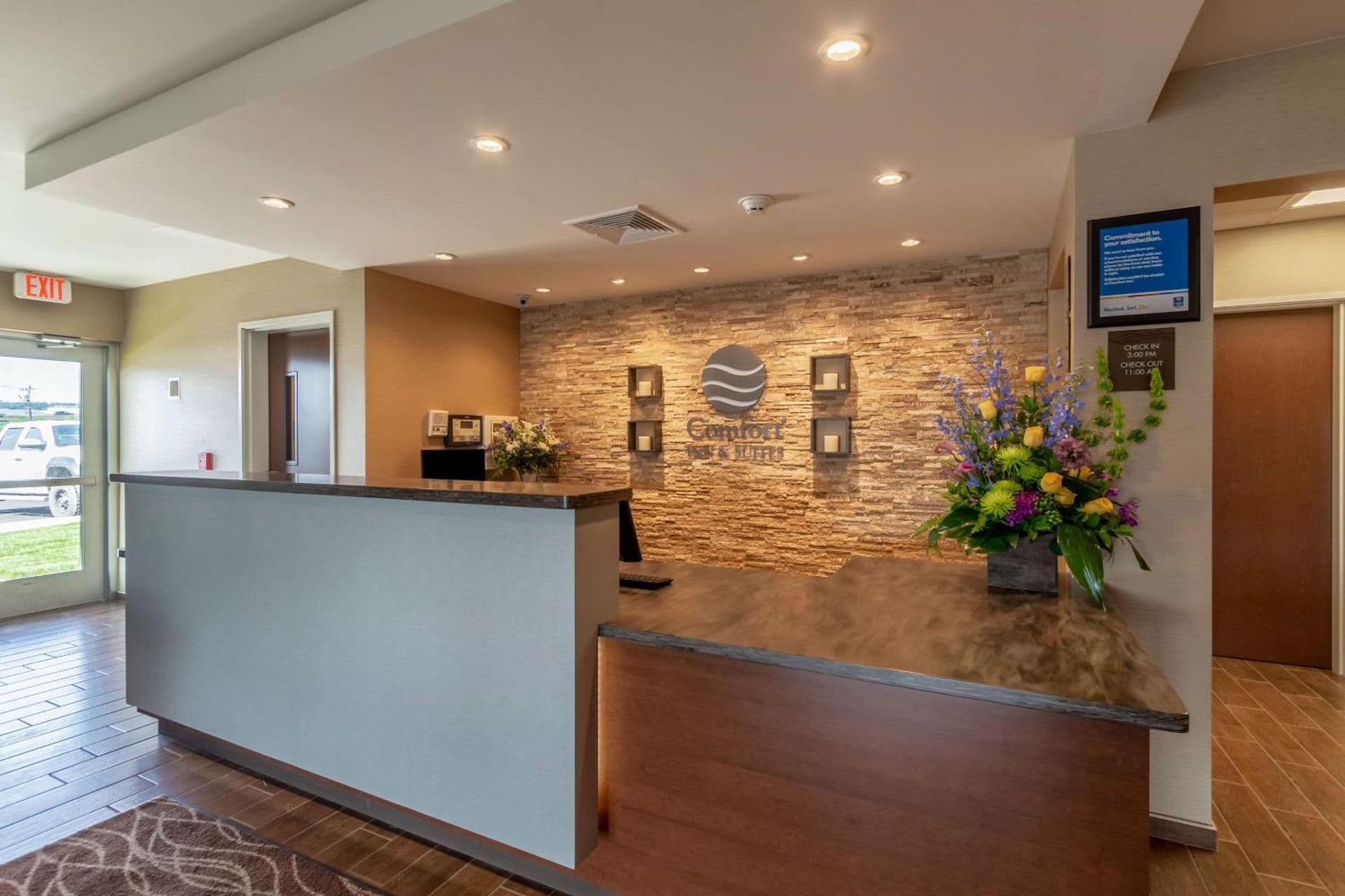 Comfort Inn & Suites - Harrisburg Airport - Hershey South gallery photo in Middletown, PA — image 30