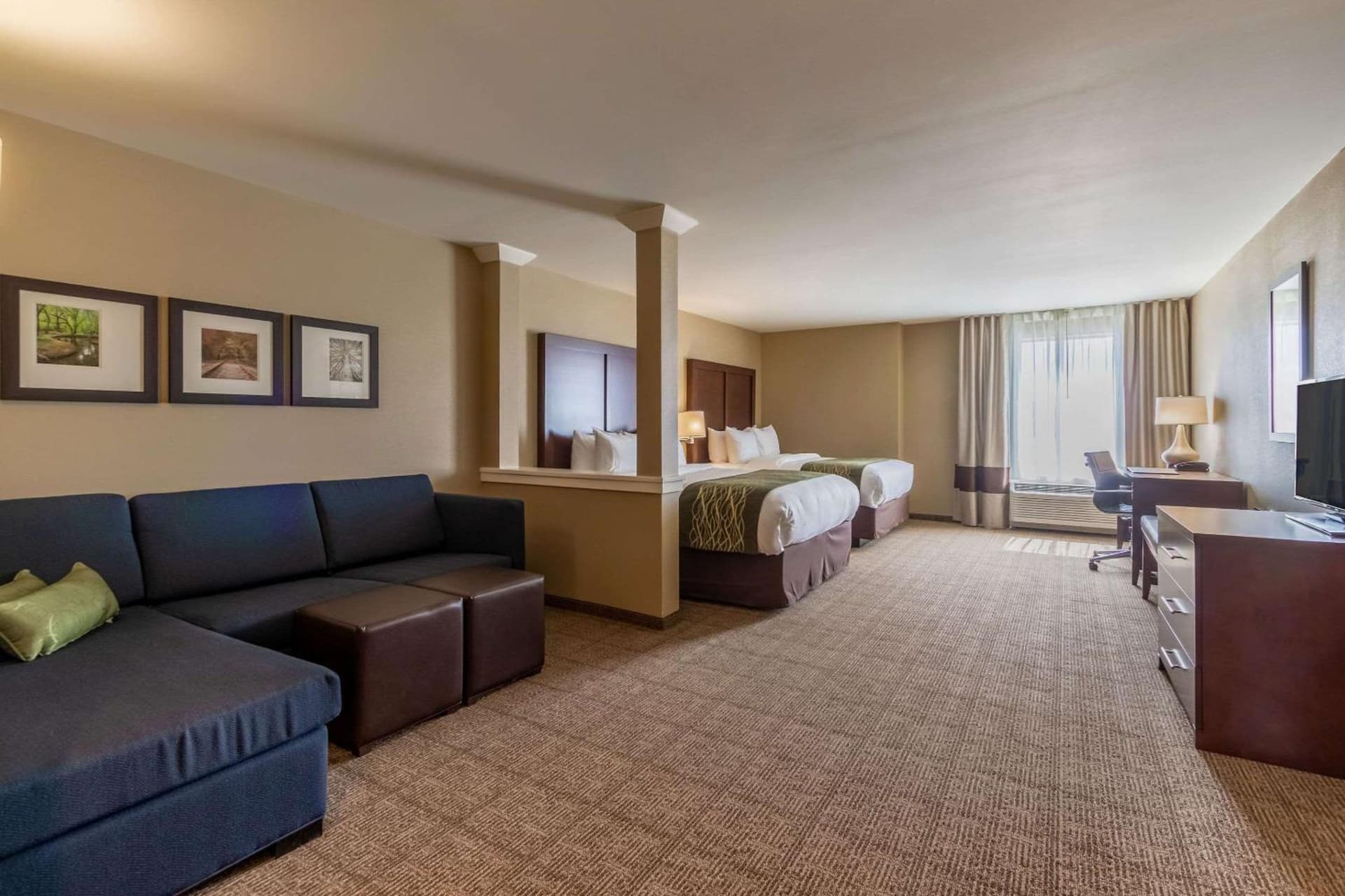 Comfort Inn & Suites - Harrisburg Airport - Hershey South gallery photo in Middletown, PA — image 13