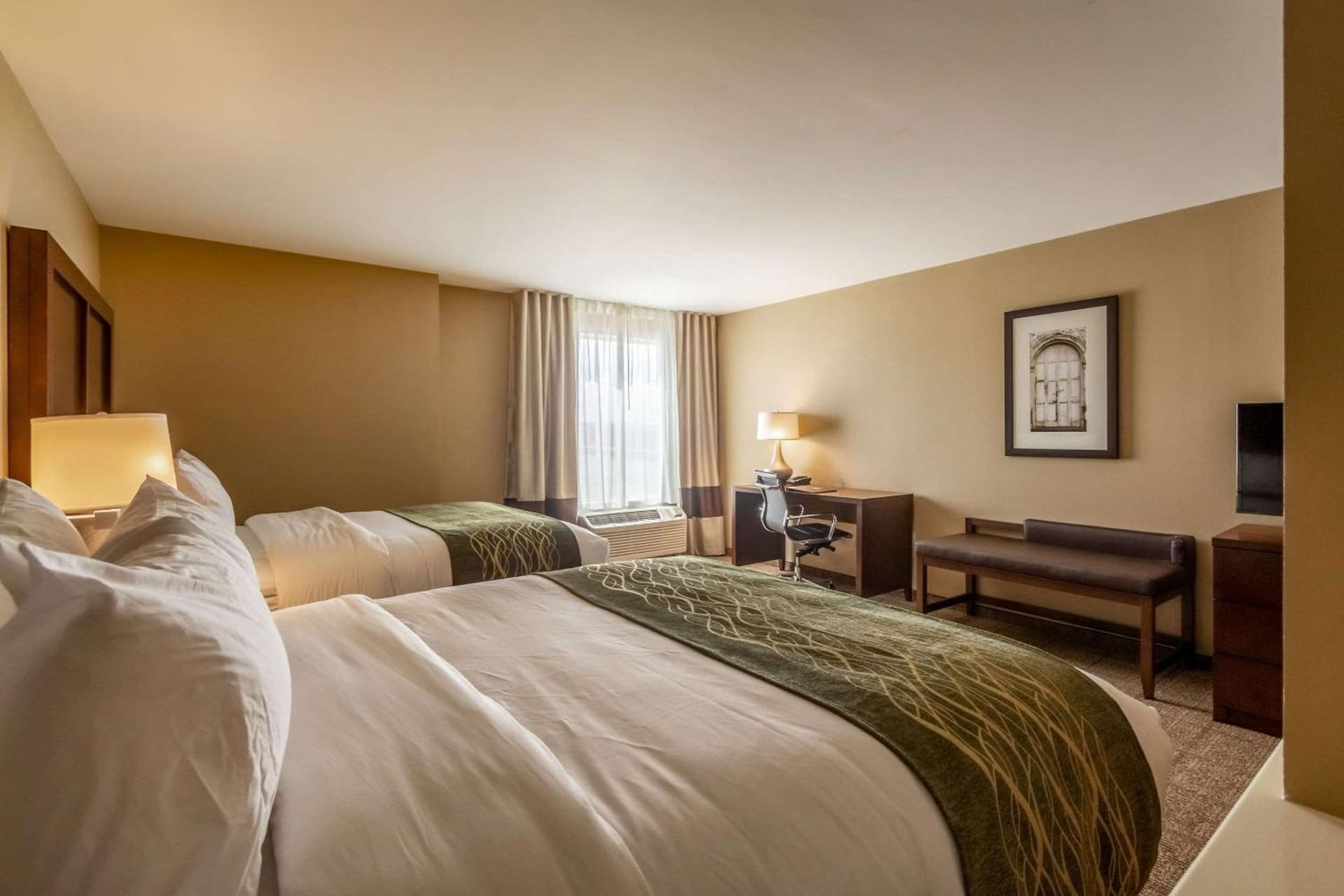 Comfort Inn & Suites - Harrisburg Airport - Hershey South gallery photo in Middletown, PA — image 5