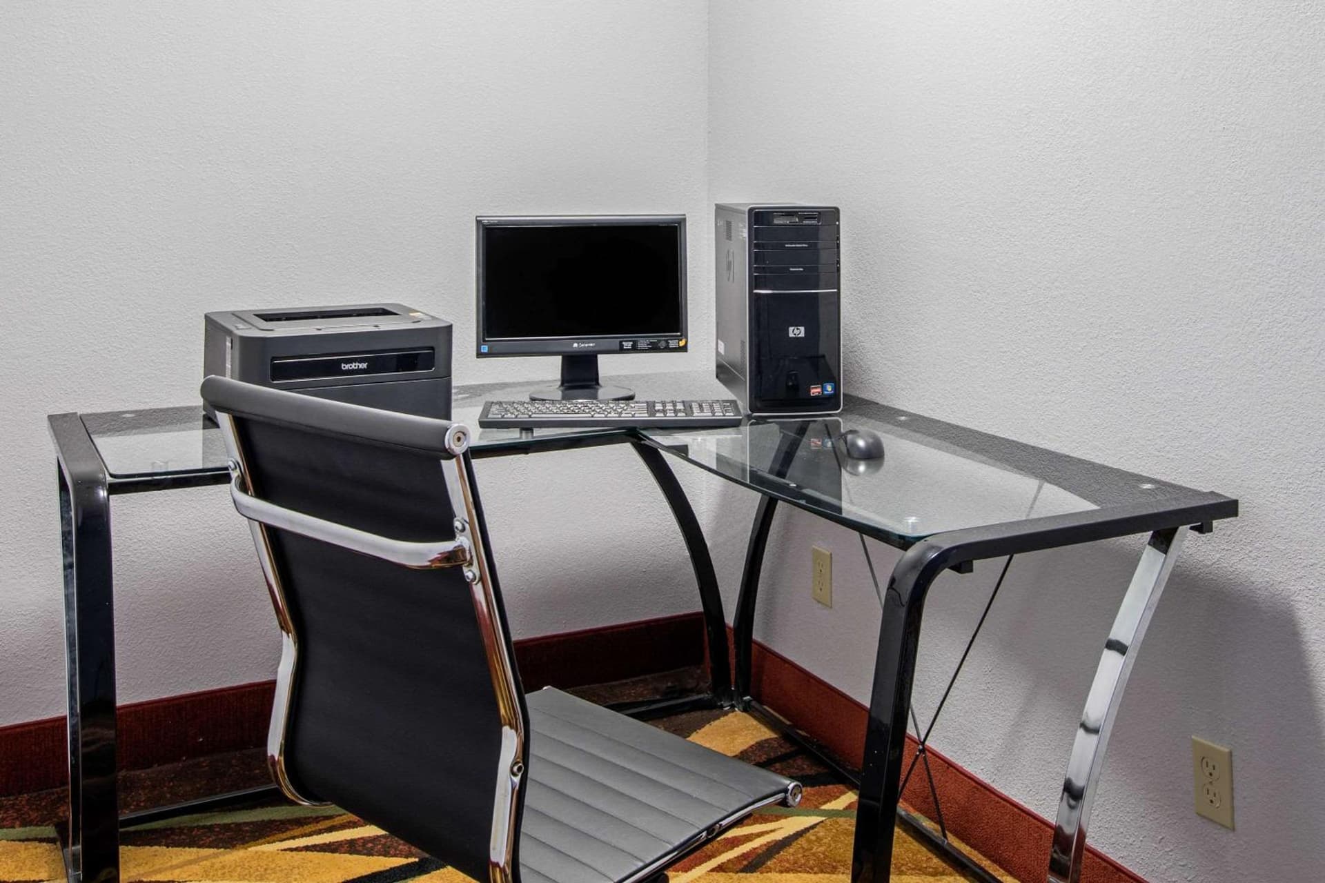 Quality Inn & Suites Albuquerque North near Balloon Fiesta Park gallery photo in Albuquerque, NM — image 17