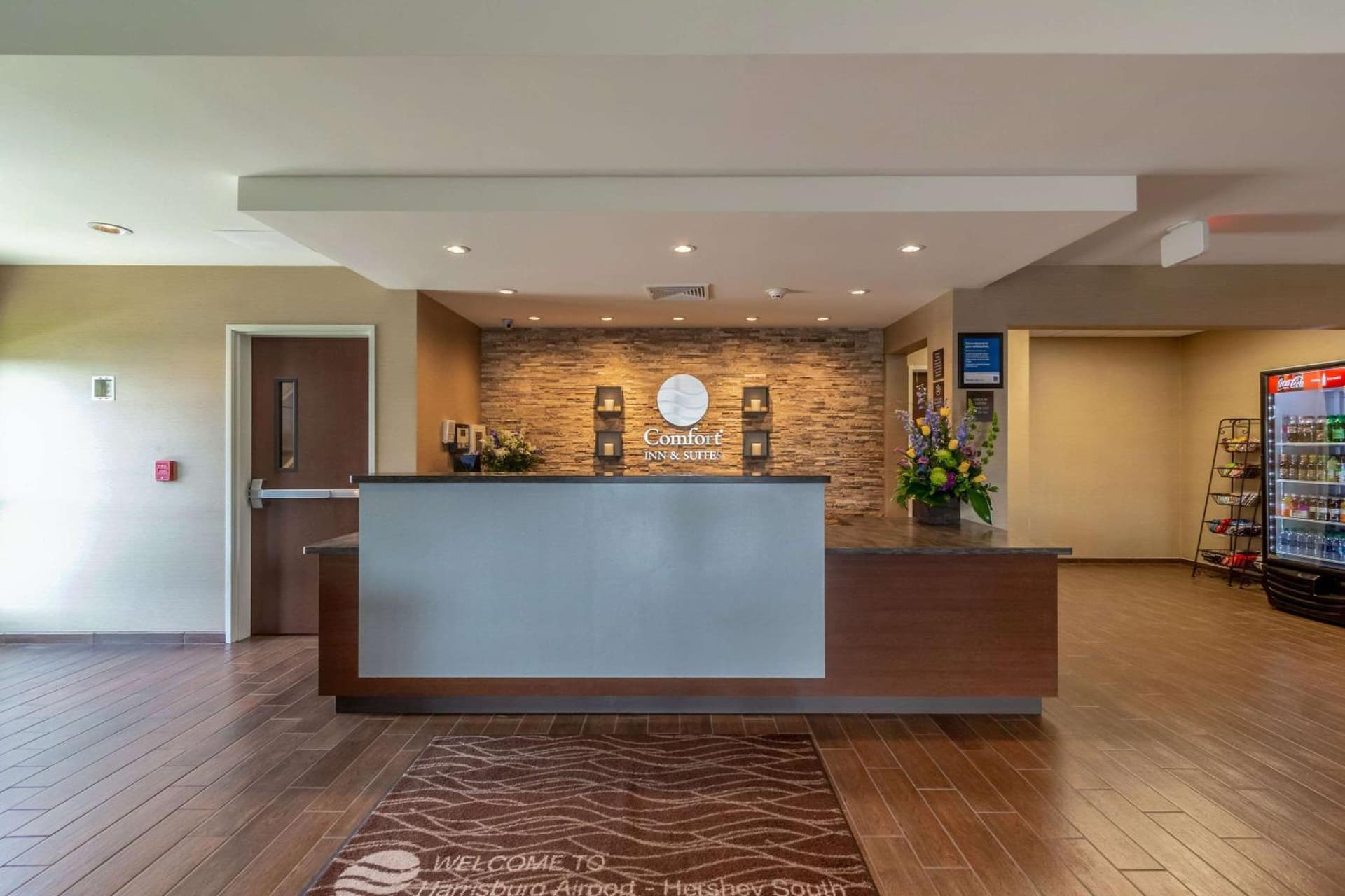 Comfort Inn & Suites - Harrisburg Airport - Hershey South gallery photo in Middletown, PA — image 8