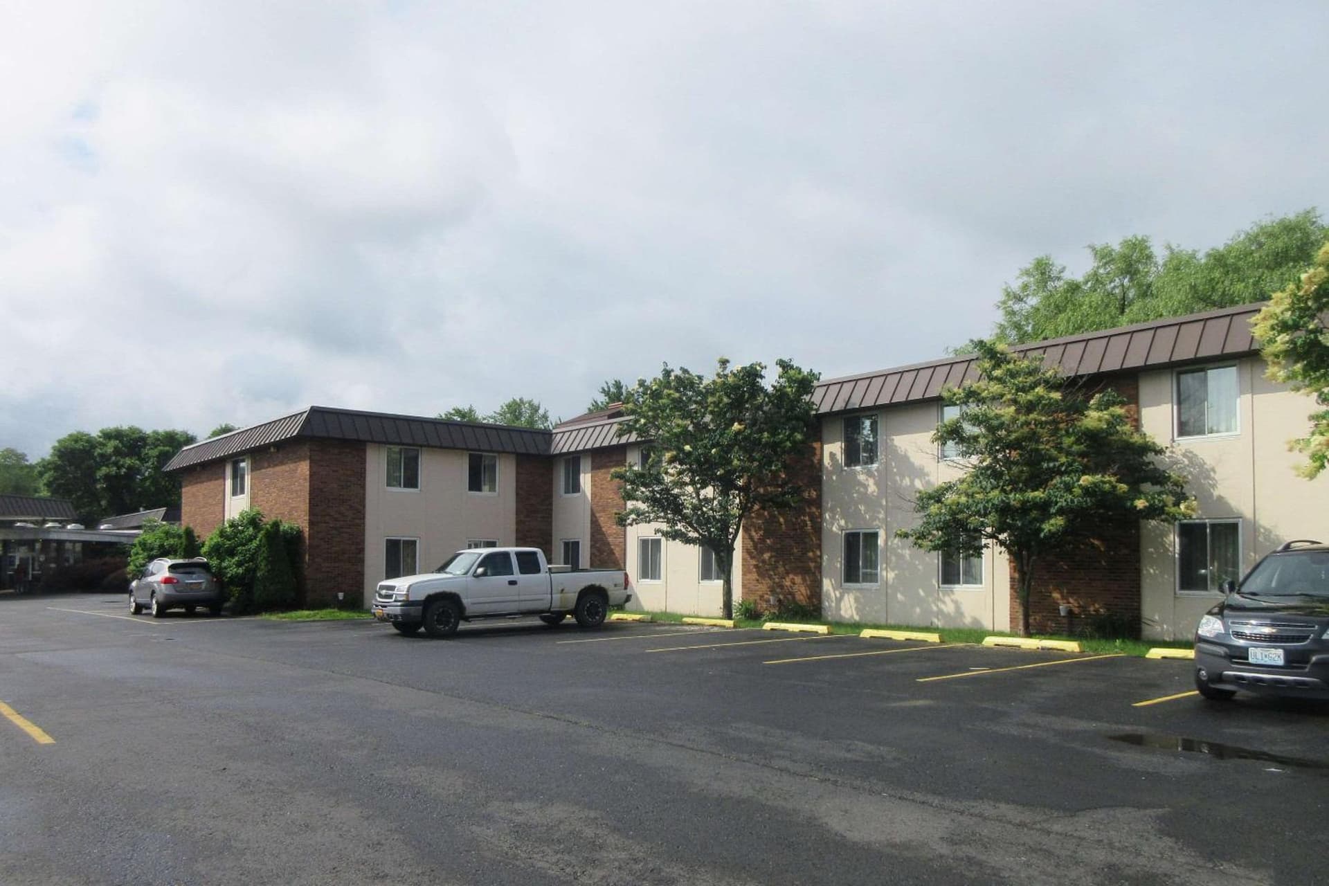 Quality Inn & Suites Owego featured exterior or lobby in Owego — similar hotel