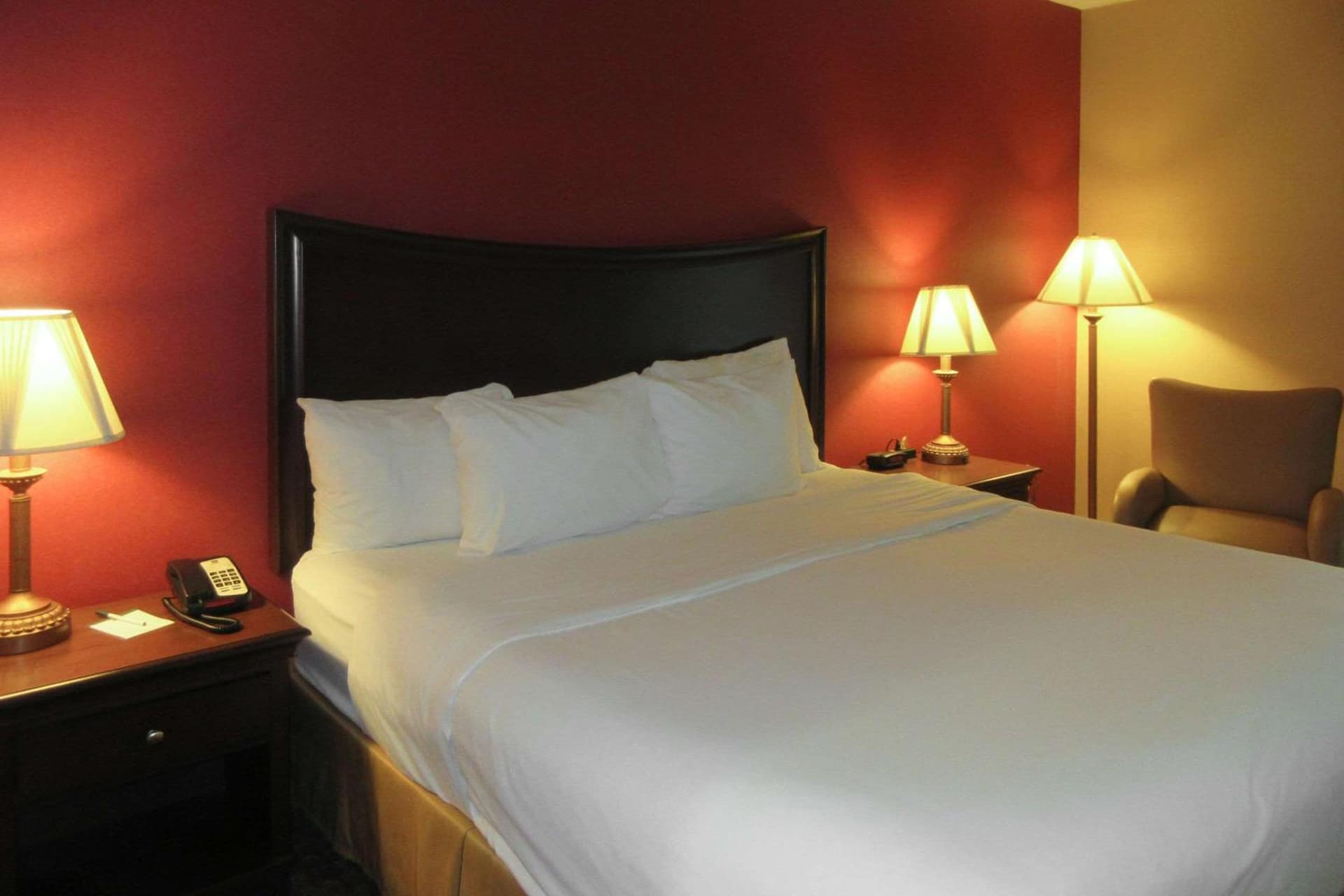 Quality Inn & Suites Owego property views in Owego — gallery photo 3