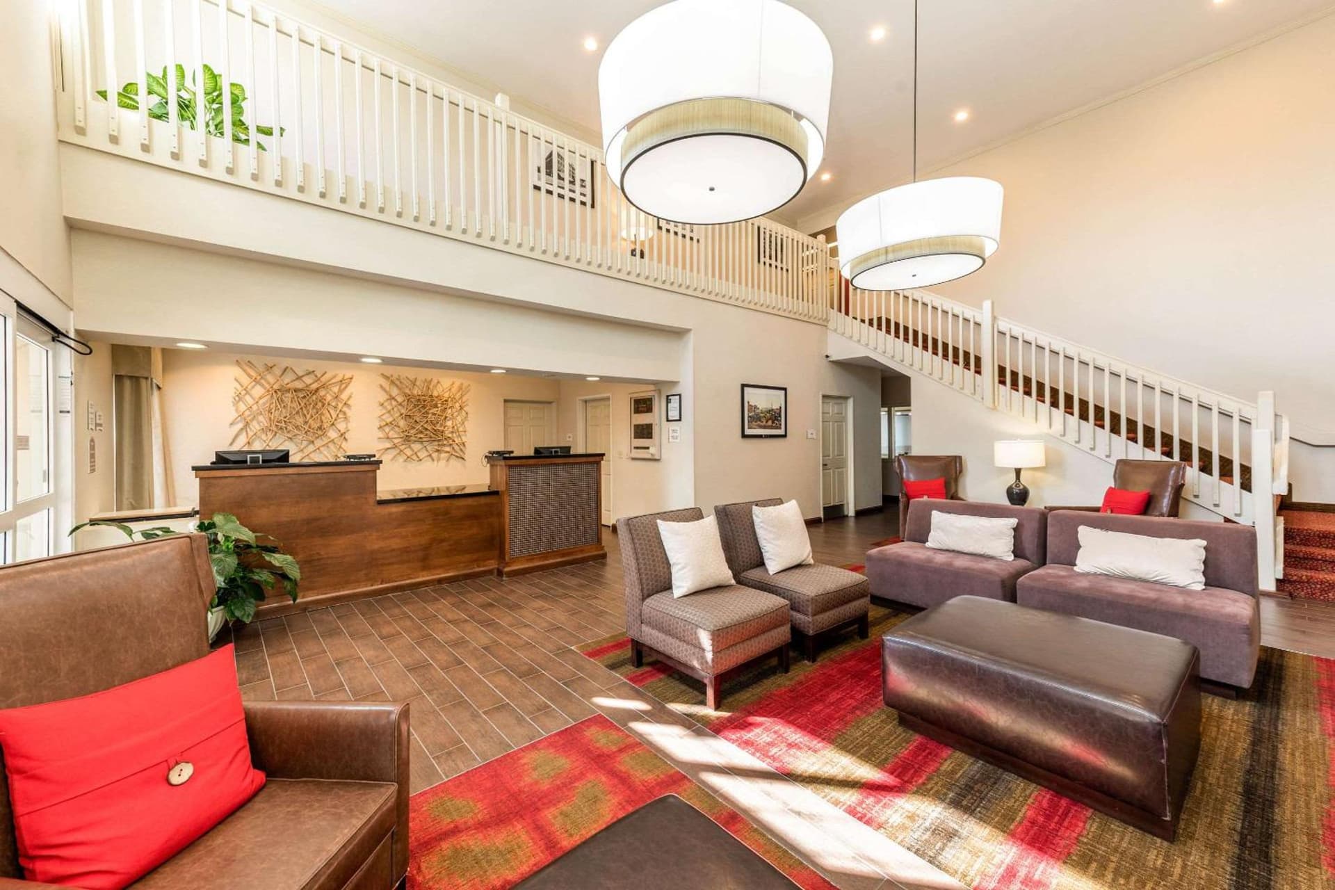 Quality Inn & Suites University Fort Collins property views in Fort Collins, CO — gallery photo 3