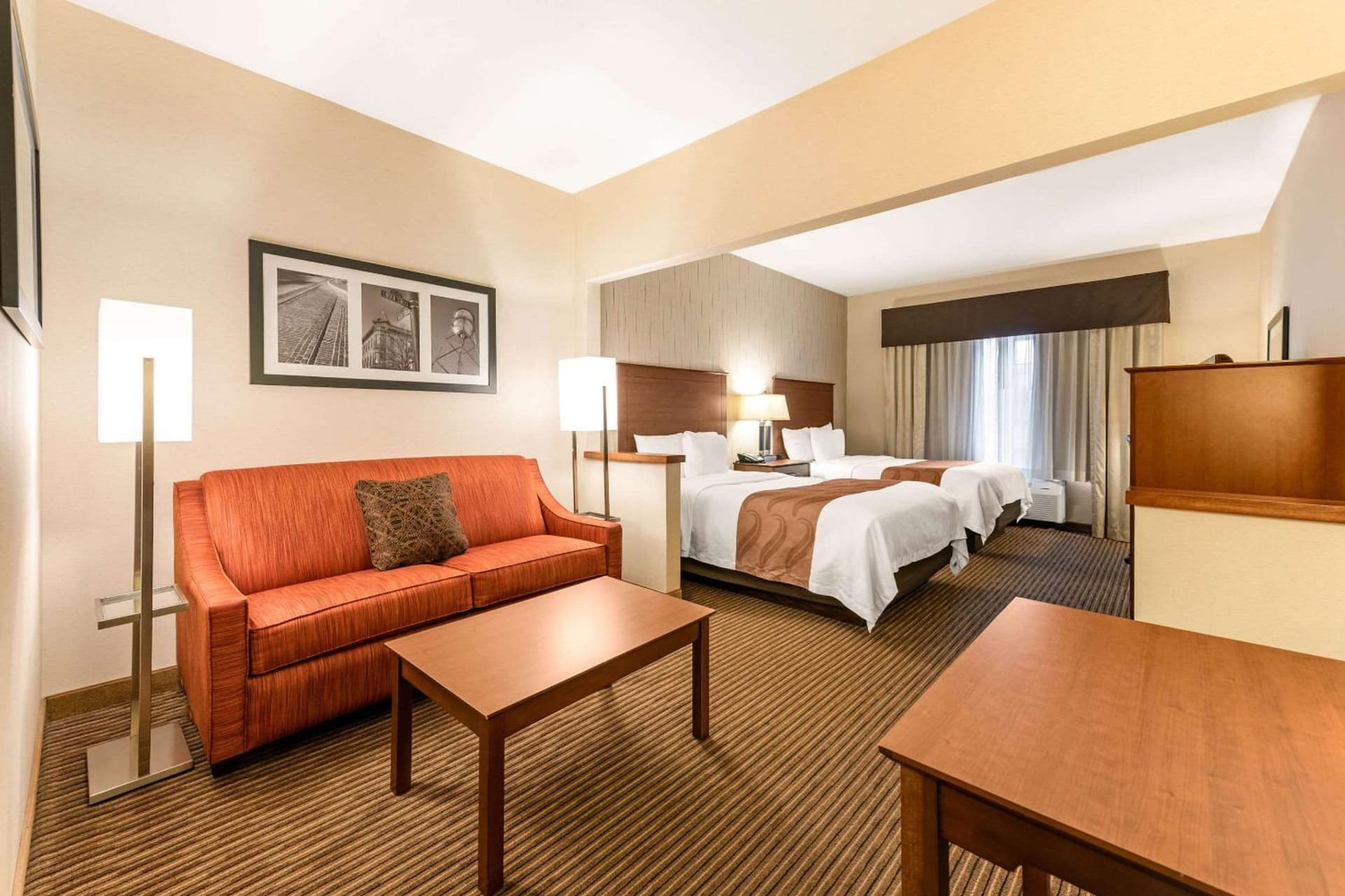 Quality Inn & Suites University Fort Collins gallery photo in Fort Collins, CO — image 15