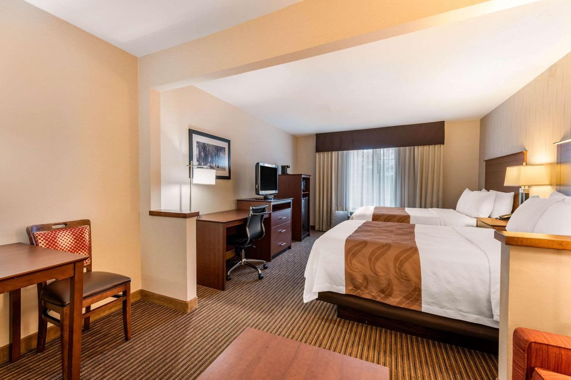 Quality Inn & Suites University Fort Collins gallery photo in Fort Collins, CO — image 10