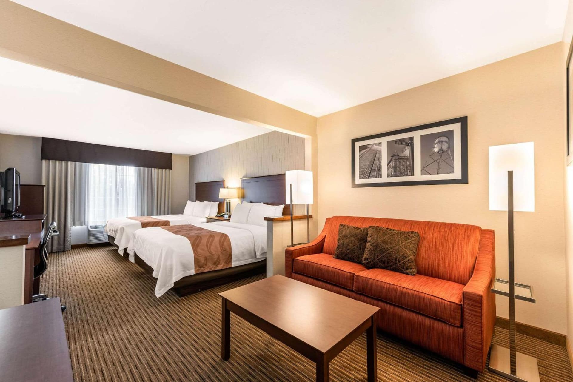 Quality Inn & Suites University Fort Collins gallery photo in Fort Collins, CO — image 27