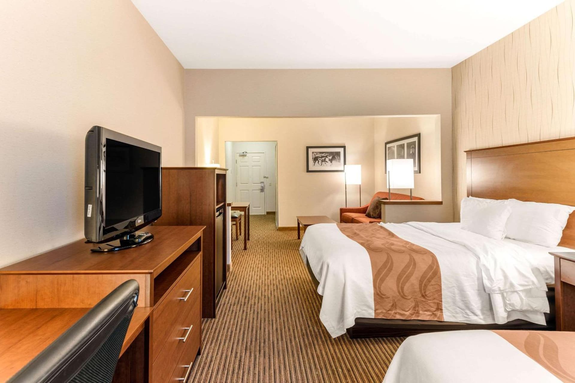 Quality Inn & Suites University Fort Collins gallery photo in Fort Collins, CO — image 35