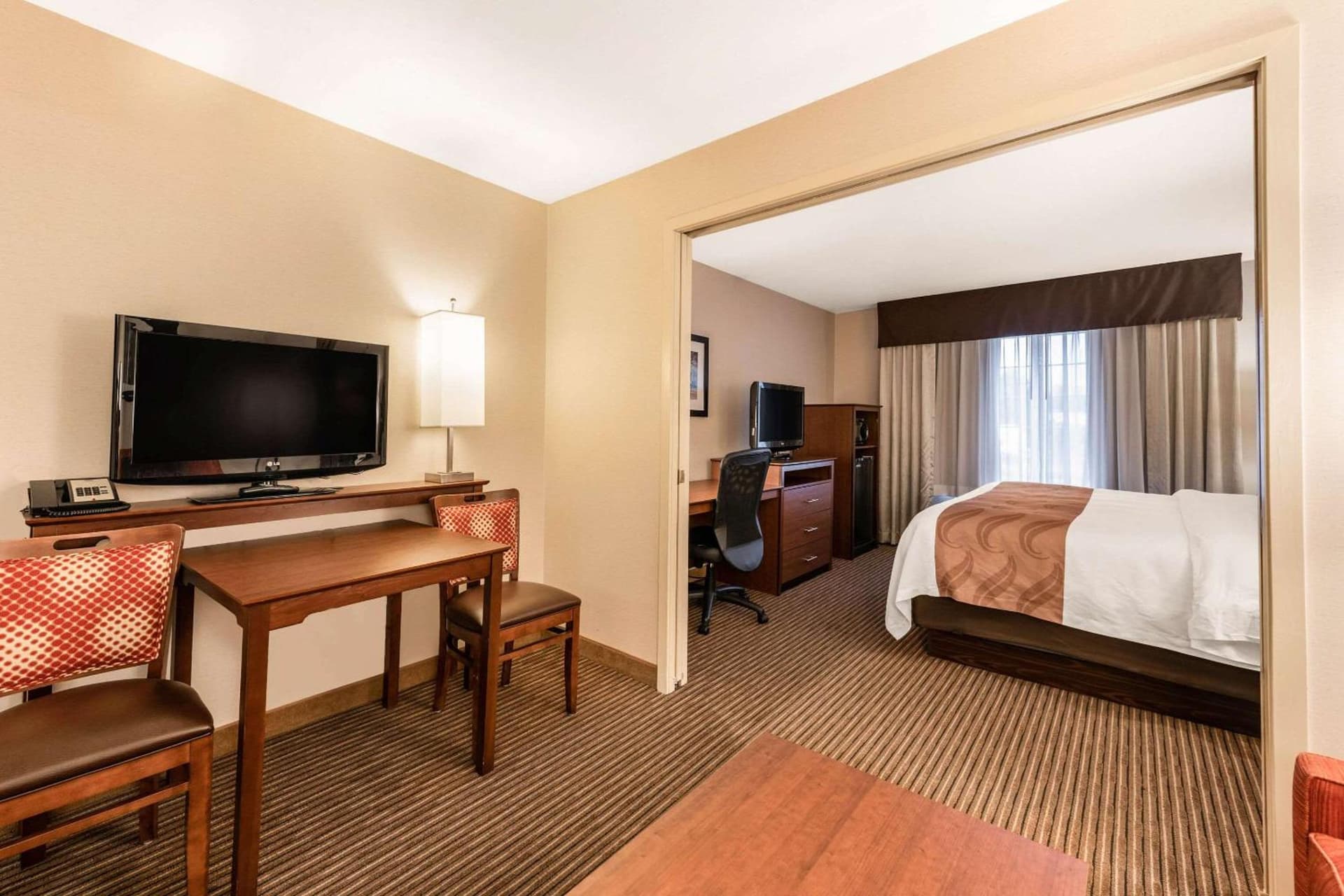 Quality Inn & Suites University Fort Collins gallery photo in Fort Collins, CO — image 28