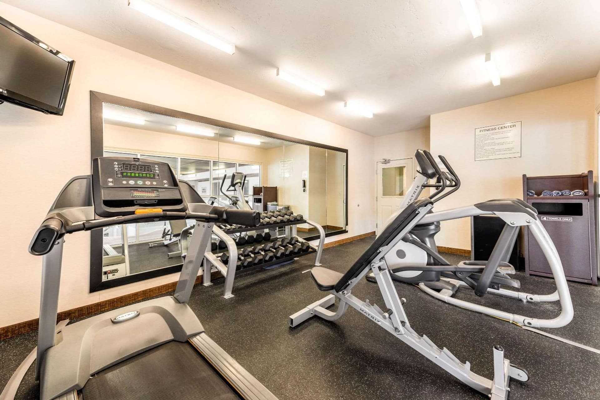 Quality Inn & Suites University Fort Collins gallery photo in Fort Collins, CO — image 37