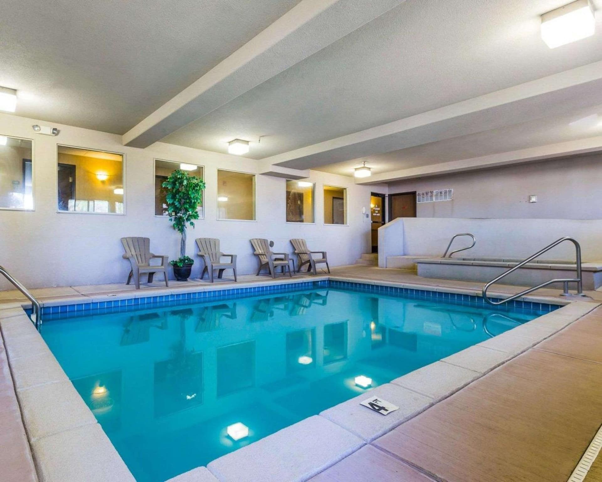 West End Lodge property views in Pagosa Springs, CO — gallery photo 3
