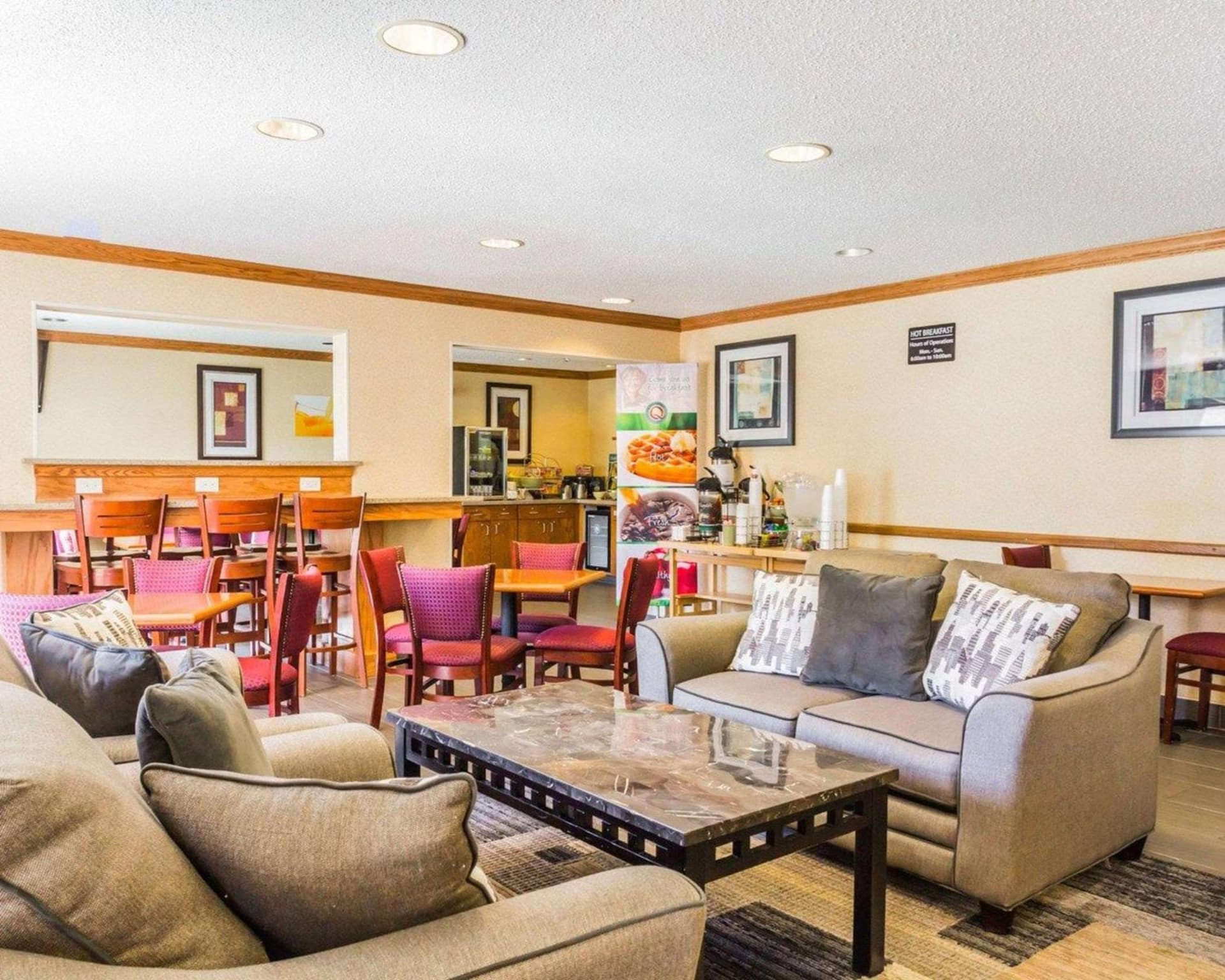 Quality Inn & Suites Golden - Denver West gallery photo in Lakewood, CO — image 20