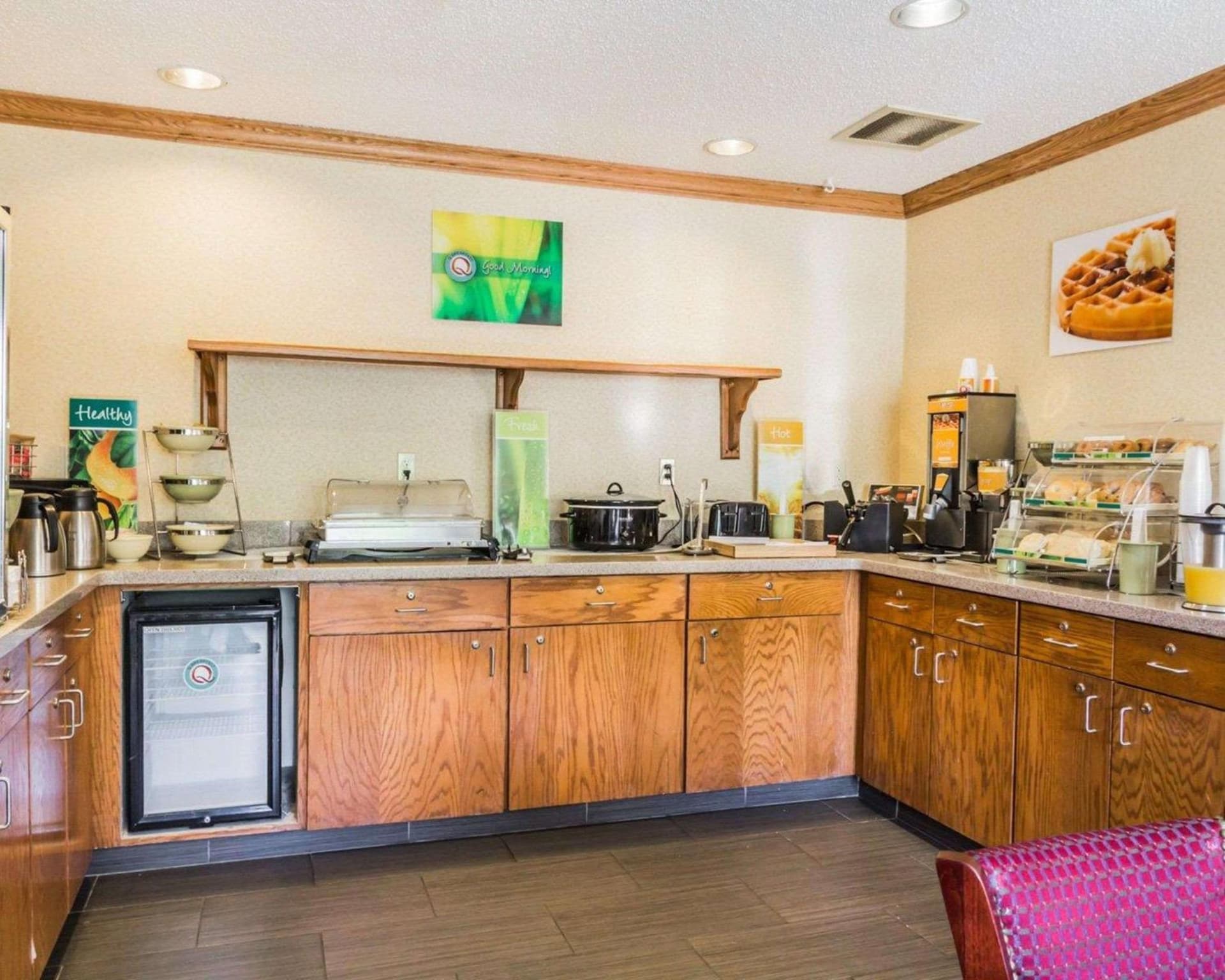 Quality Inn & Suites Golden - Denver West gallery photo in Lakewood, CO — image 6