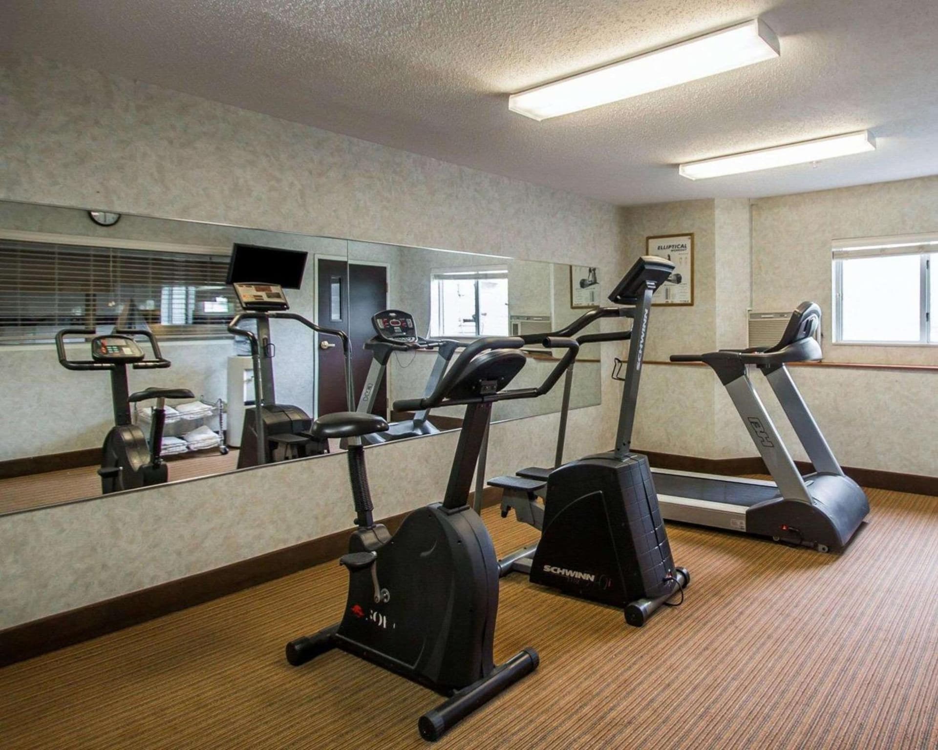 Sleep Inn & Suites Niantic North property views in Niantic, CT — gallery photo 3