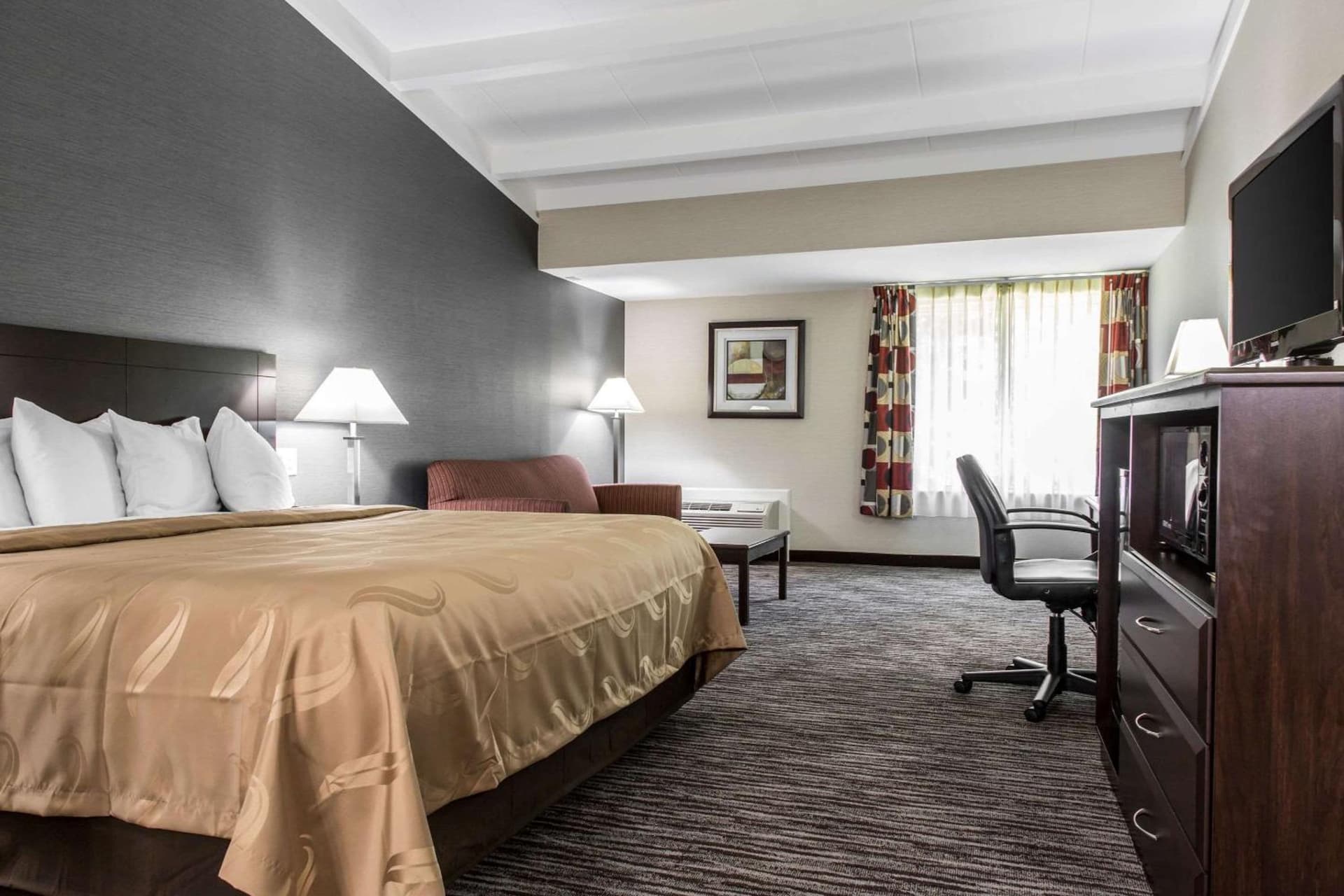 Quality Inn & Suites Danbury near University gallery photo in Danbury, CT — image 32