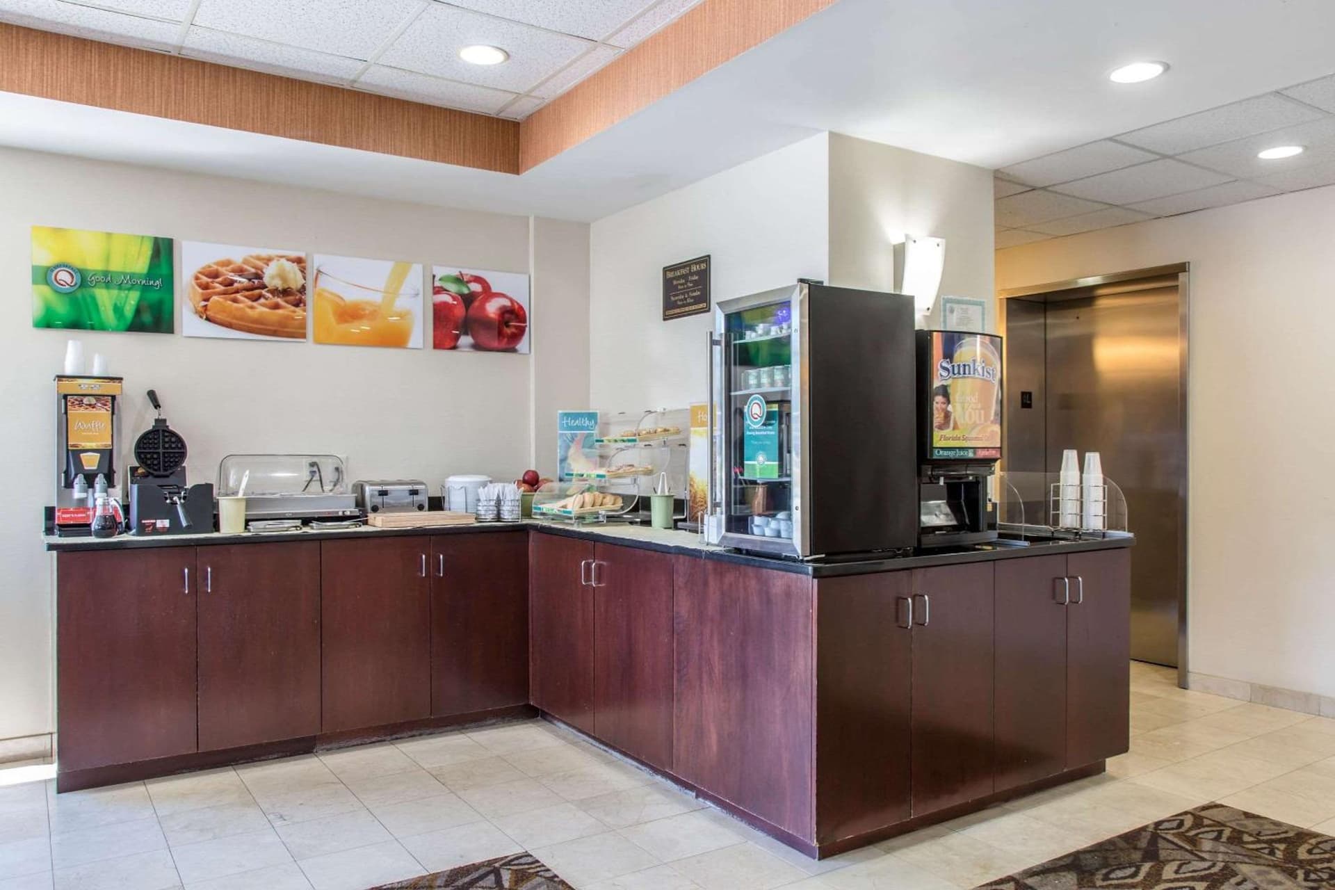 Quality Inn & Suites Danbury near University gallery photo in Danbury, CT — image 5