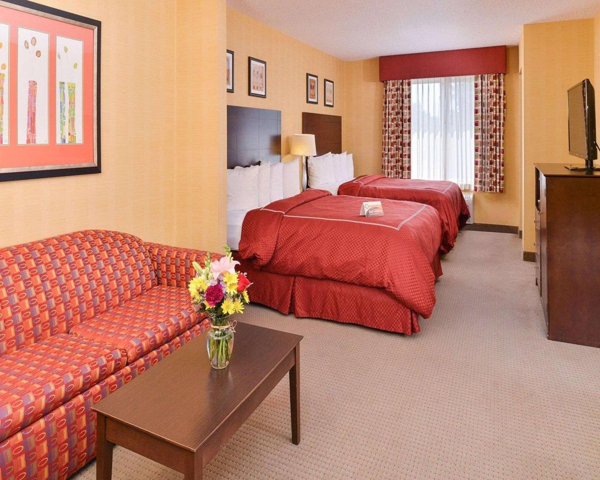 Quality Suites Stratford gallery photo in Stratford, CT — image 29