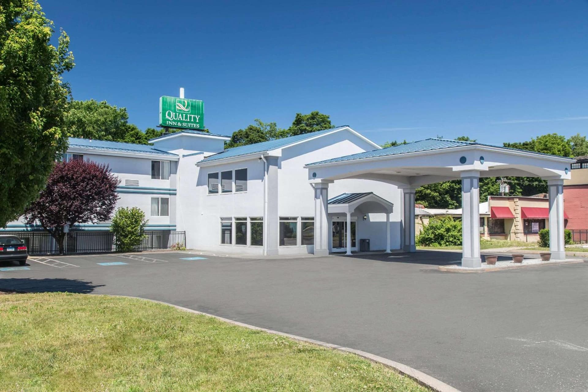 Quality Inn & Suites Danbury near University gallery photo in Danbury, CT — image 23