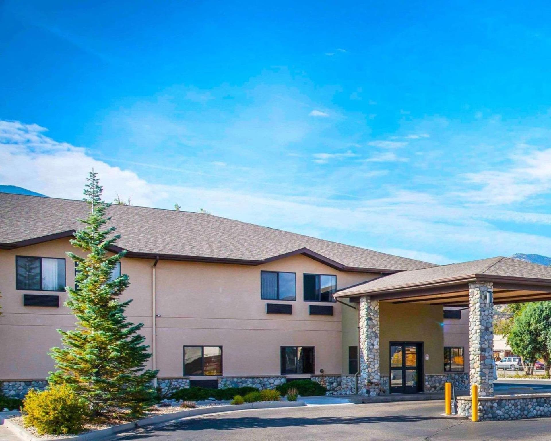 Comfort Inn Salida interior in Salida, CO — gallery photo 2