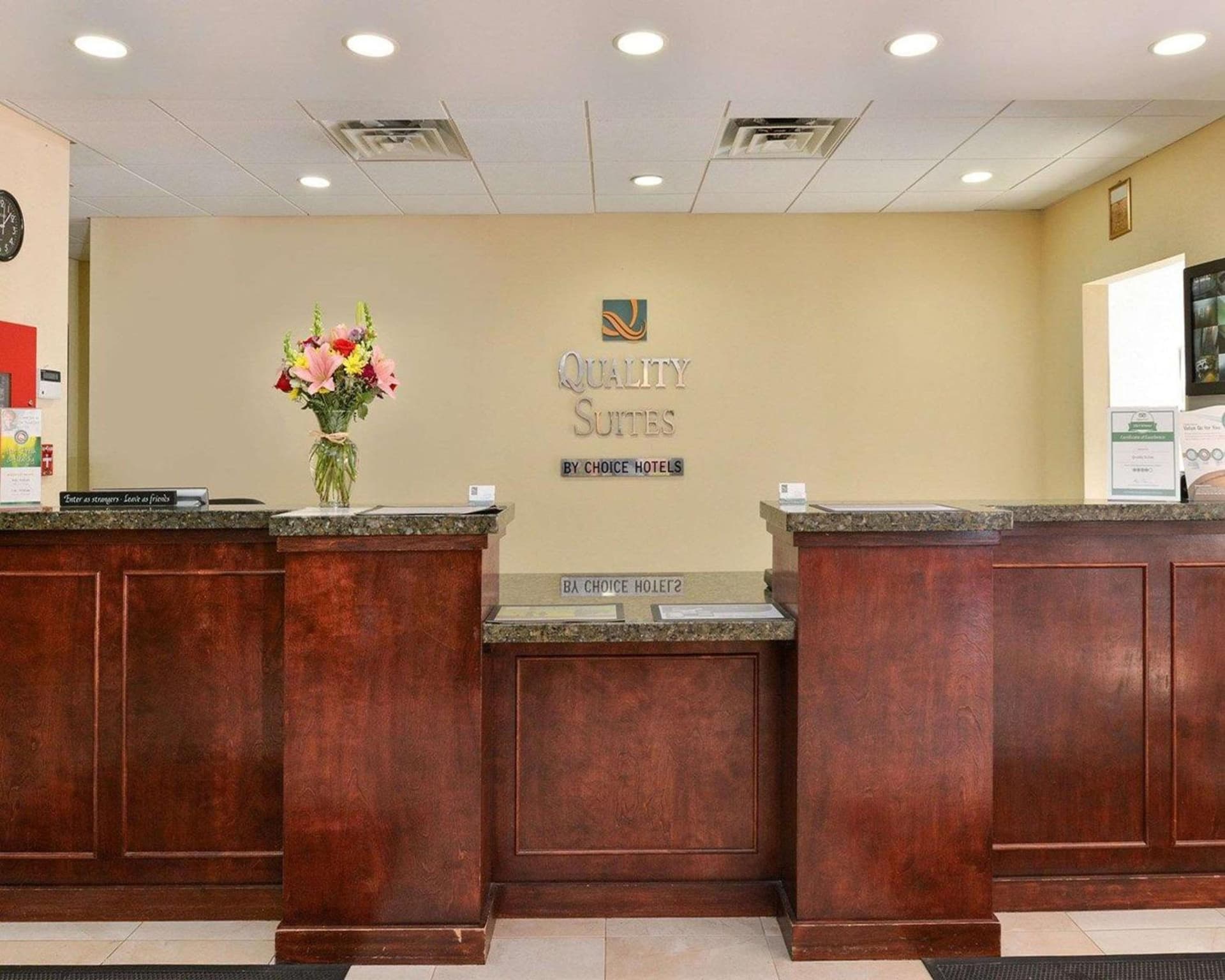 Quality Suites Stratford gallery photo in Stratford, CT — image 22