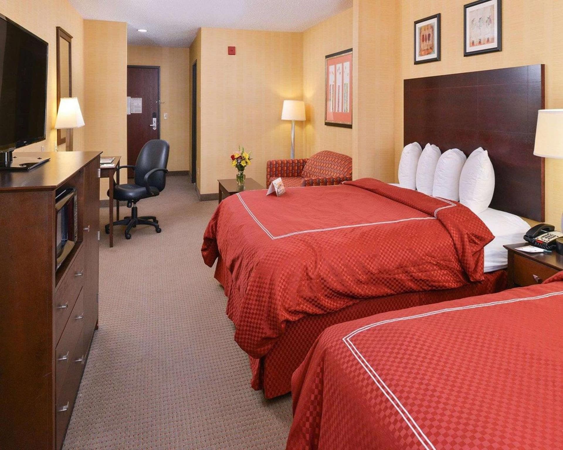 Quality Suites Stratford gallery photo in Stratford, CT — image 5