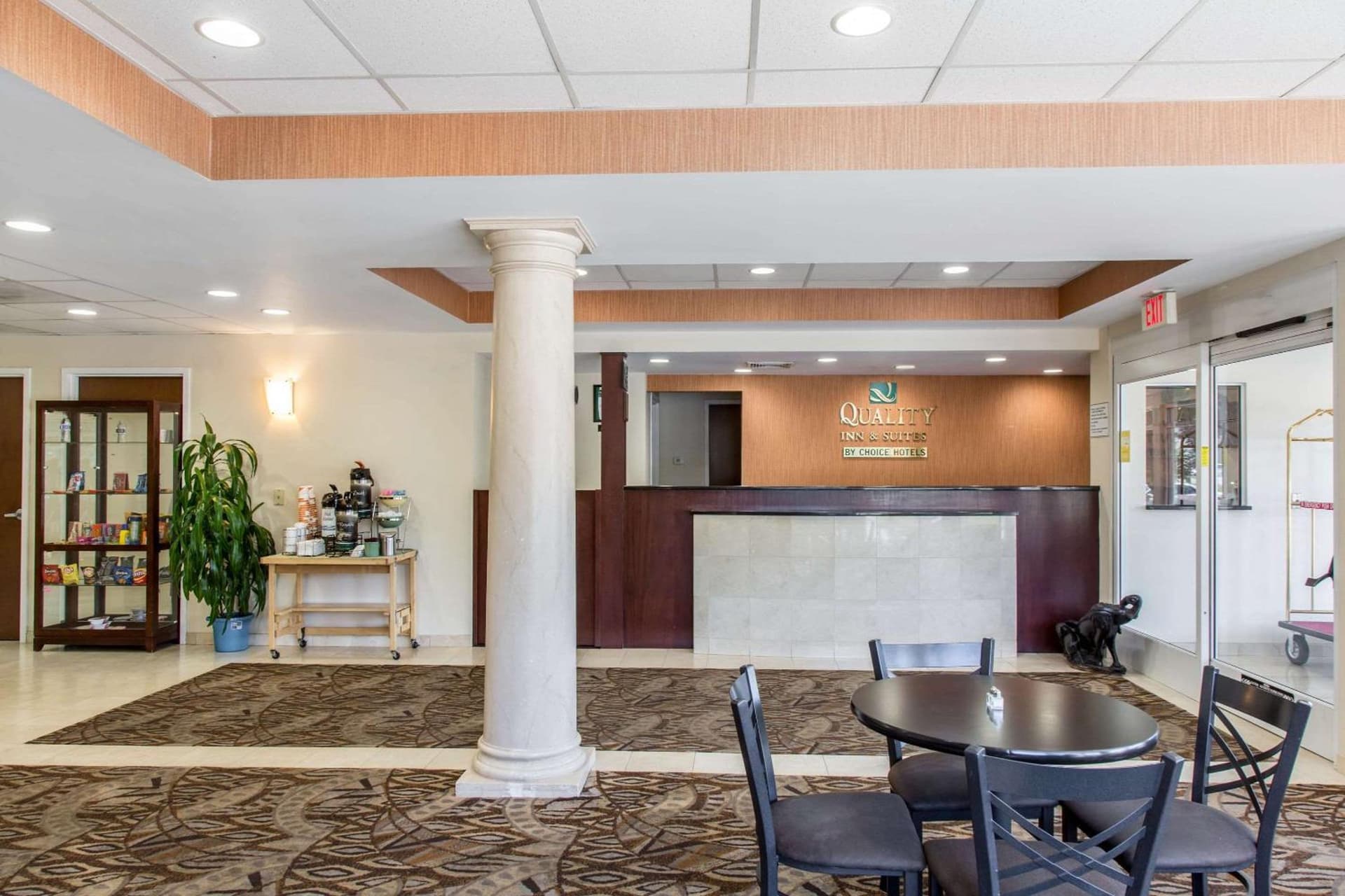 Quality Inn & Suites Danbury near University gallery photo in Danbury, CT — image 11