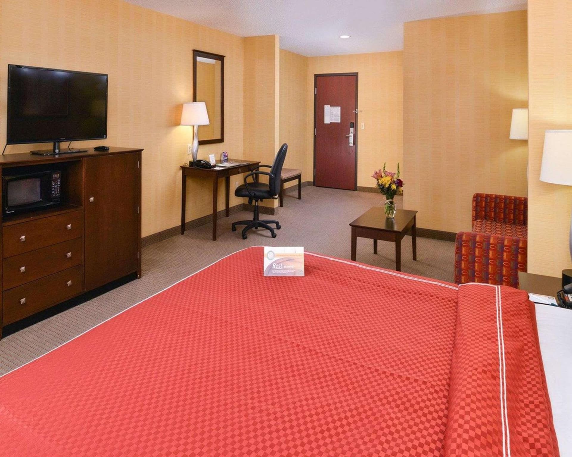 Quality Suites Stratford gallery photo in Stratford, CT — image 19