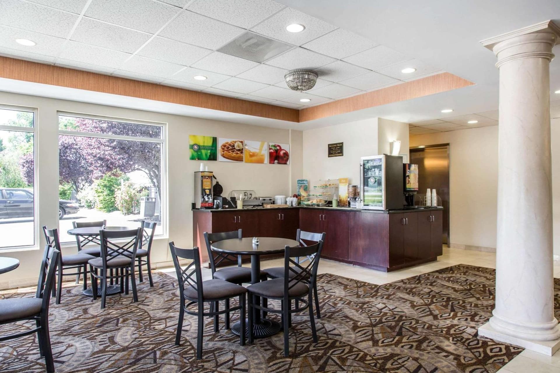 Quality Inn & Suites Danbury near University gallery photo in Danbury, CT — image 35