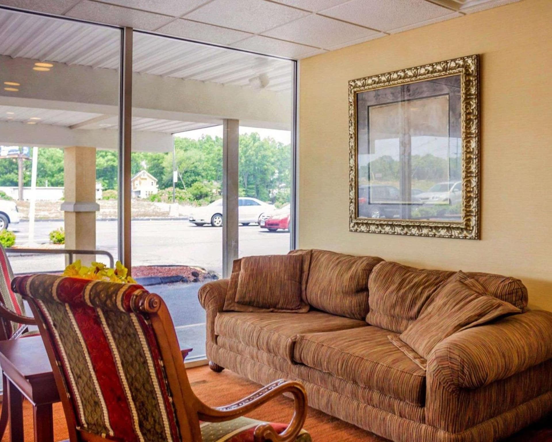 Quality Inn Waterbury East gallery photo in Waterbury, CT — image 24