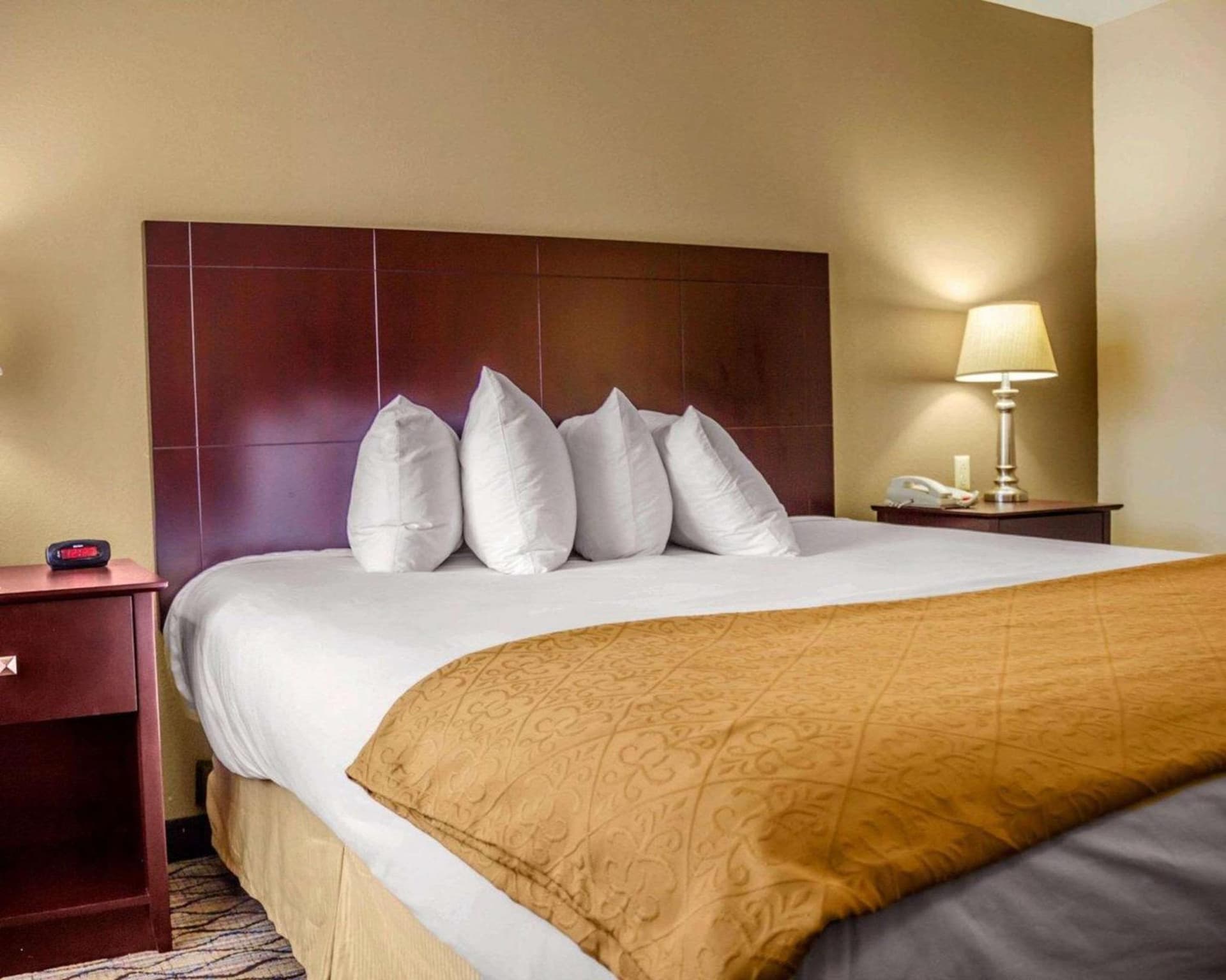 Quality Inn Waterbury East gallery photo in Waterbury, CT — image 4