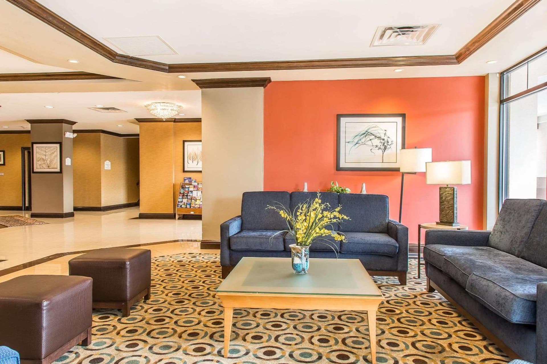 Comfort Inn & Suites Meriden East gallery photo in Meriden, CT — image 33