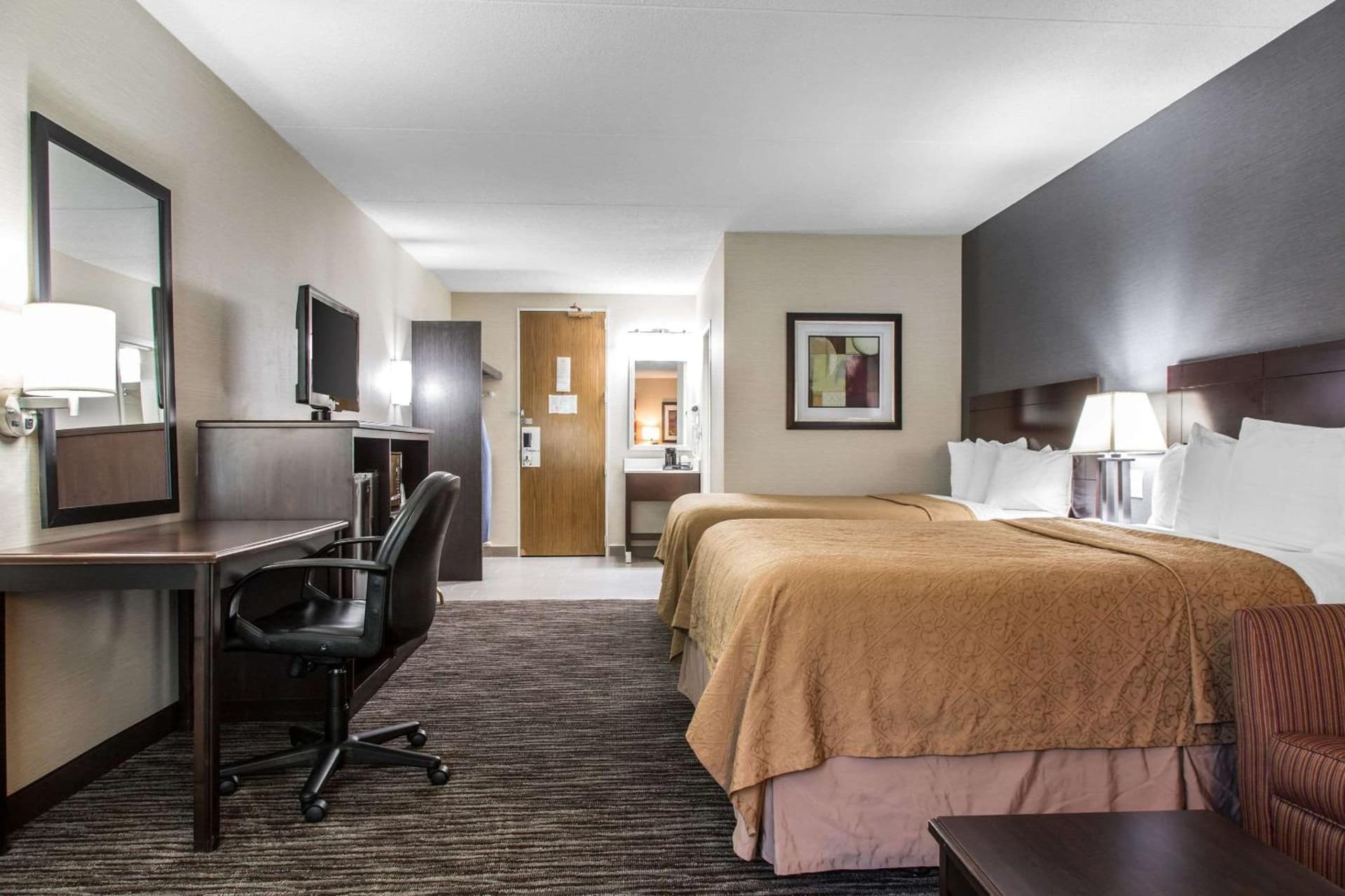 Quality Inn & Suites Danbury near University gallery photo in Danbury, CT — image 33