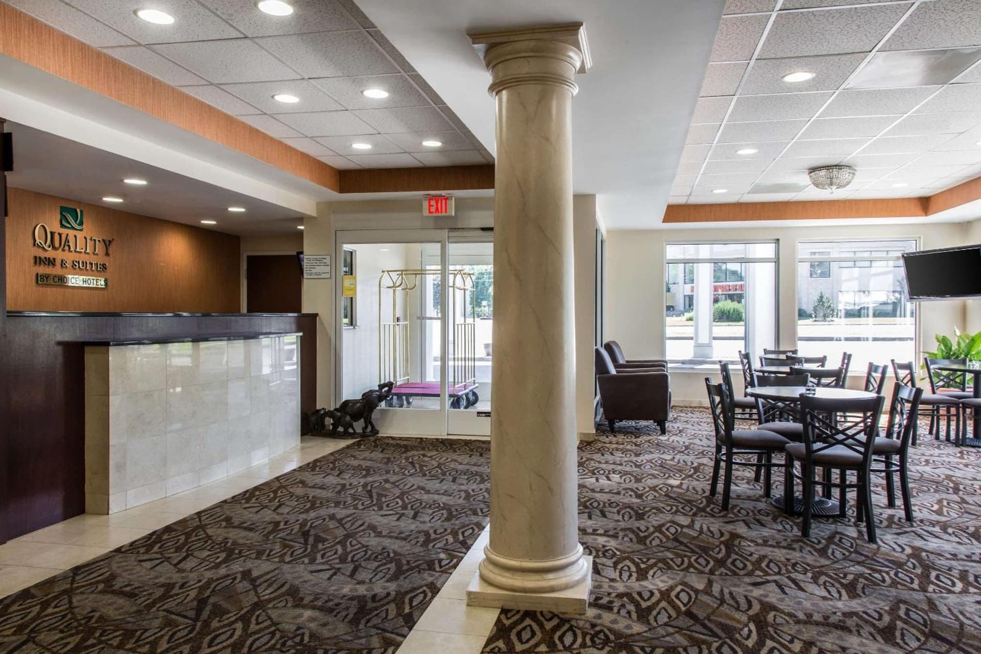 Quality Inn & Suites Danbury near University gallery photo in Danbury, CT — image 31