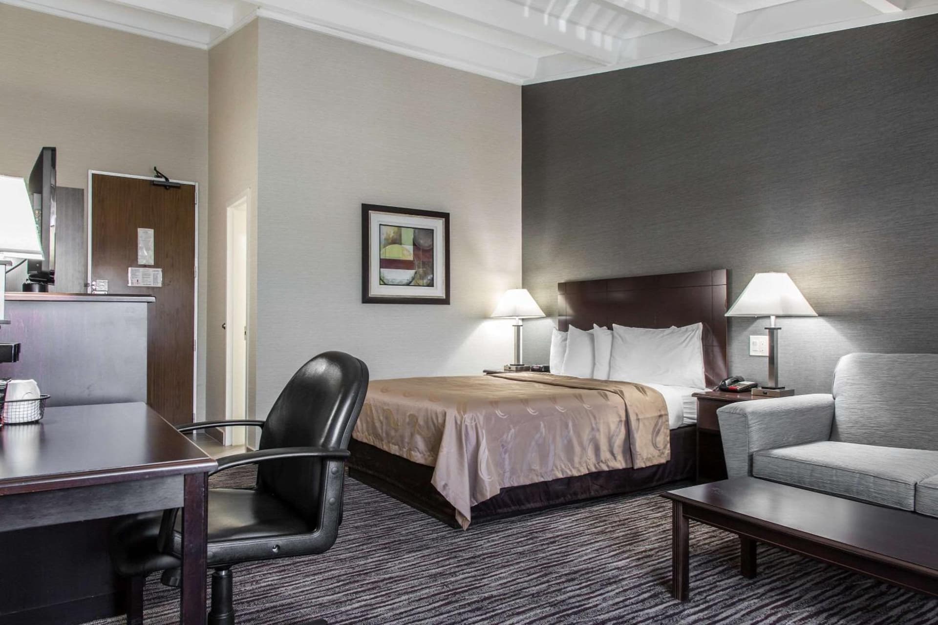Quality Inn & Suites Danbury near University gallery photo in Danbury, CT — image 22