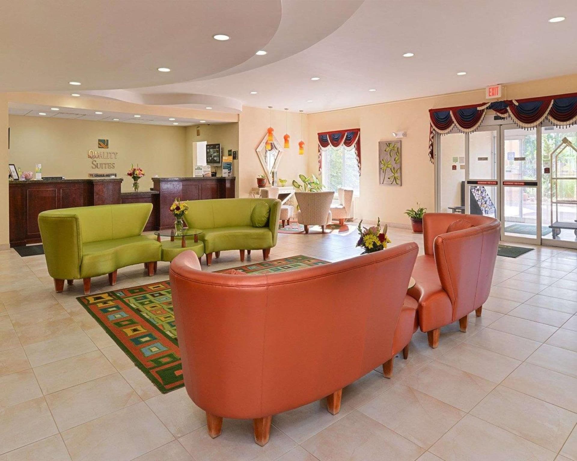 Quality Suites Stratford gallery photo in Stratford, CT — image 11