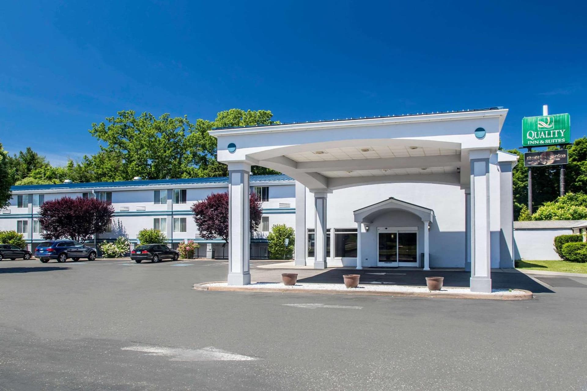 Quality Inn & Suites Danbury near University gallery photo in Danbury, CT — image 40