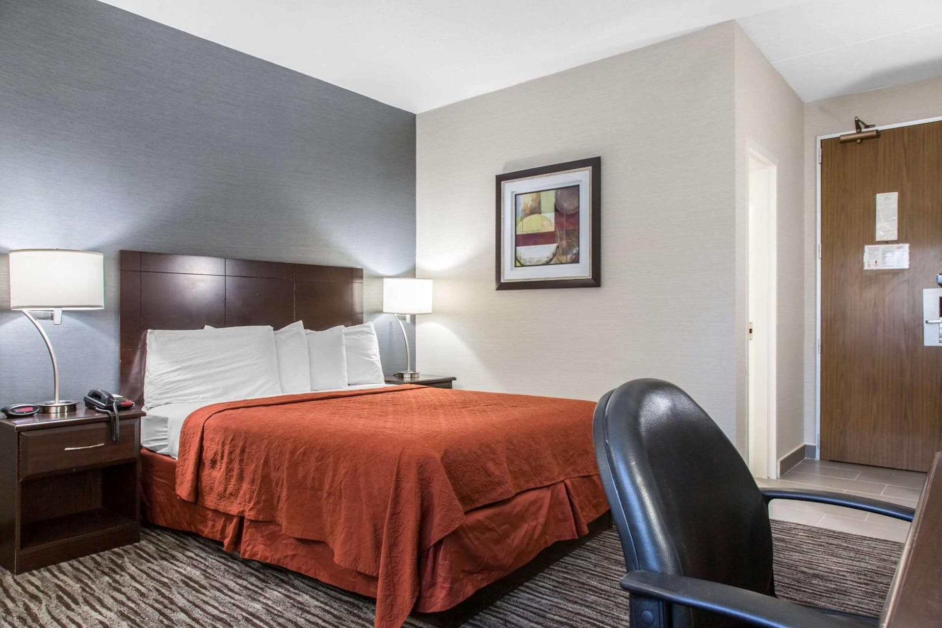 Quality Inn & Suites Danbury near University gallery photo in Danbury, CT — image 43