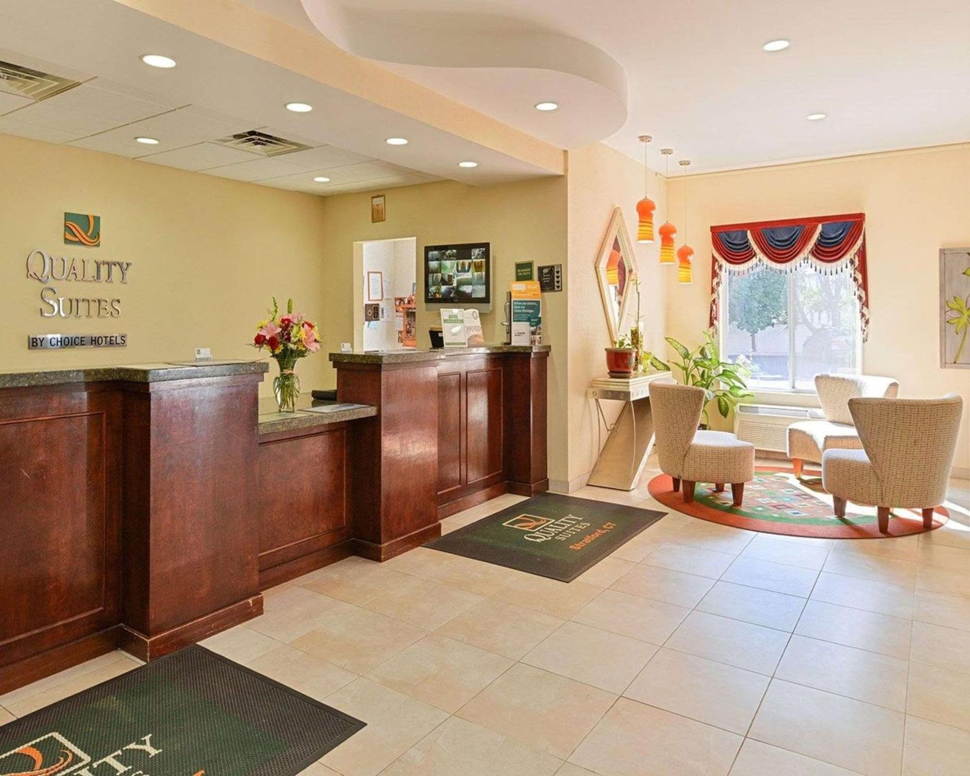 Quality Suites Stratford gallery photo in Stratford, CT — image 12