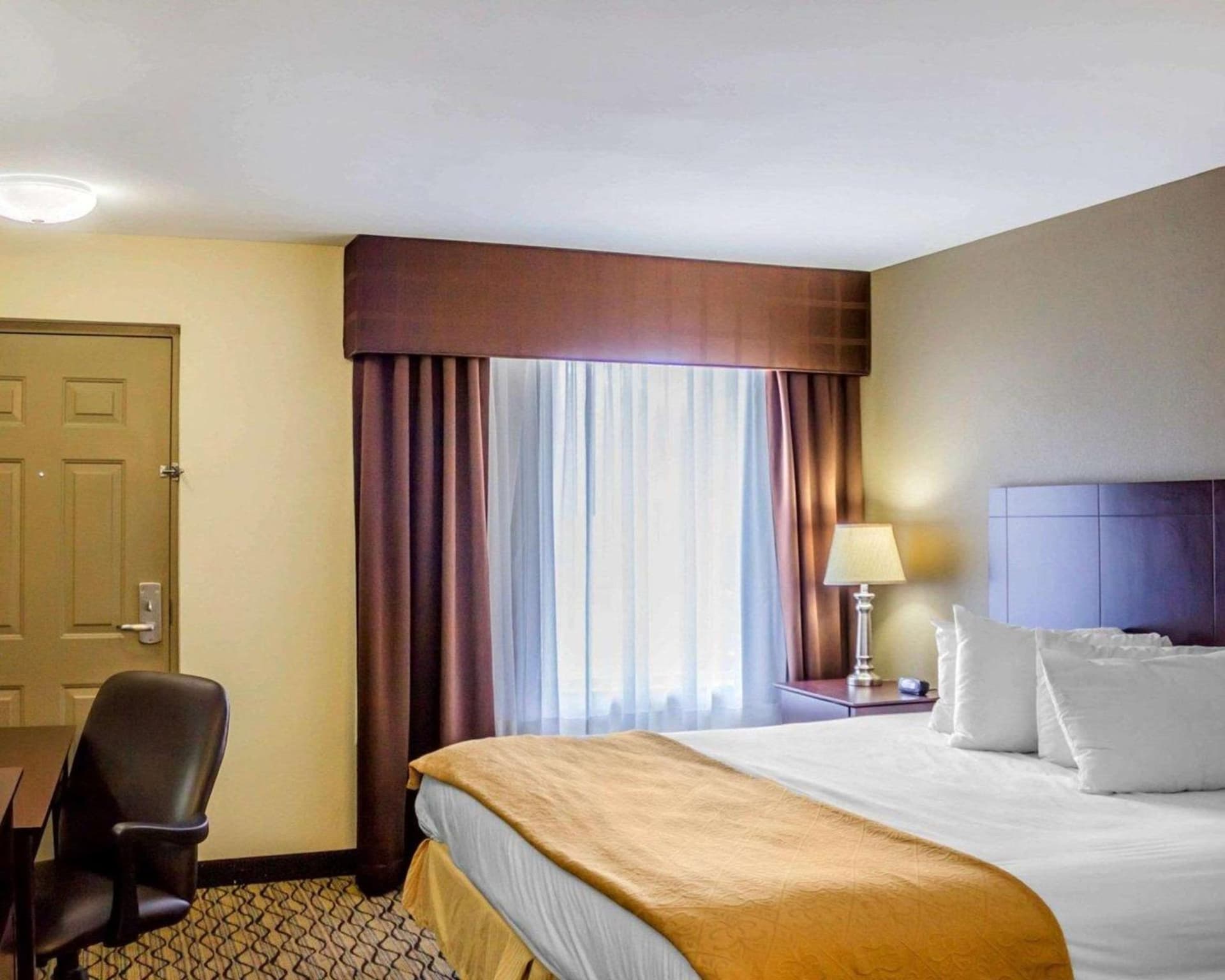 Quality Inn Waterbury East gallery photo in Waterbury, CT — image 7