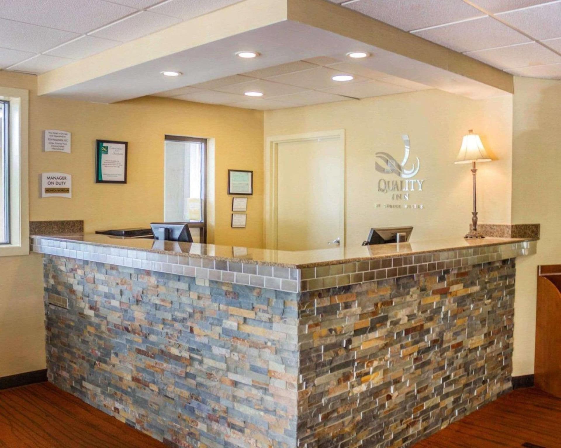 Quality Inn Waterbury East gallery photo in Waterbury, CT — image 12
