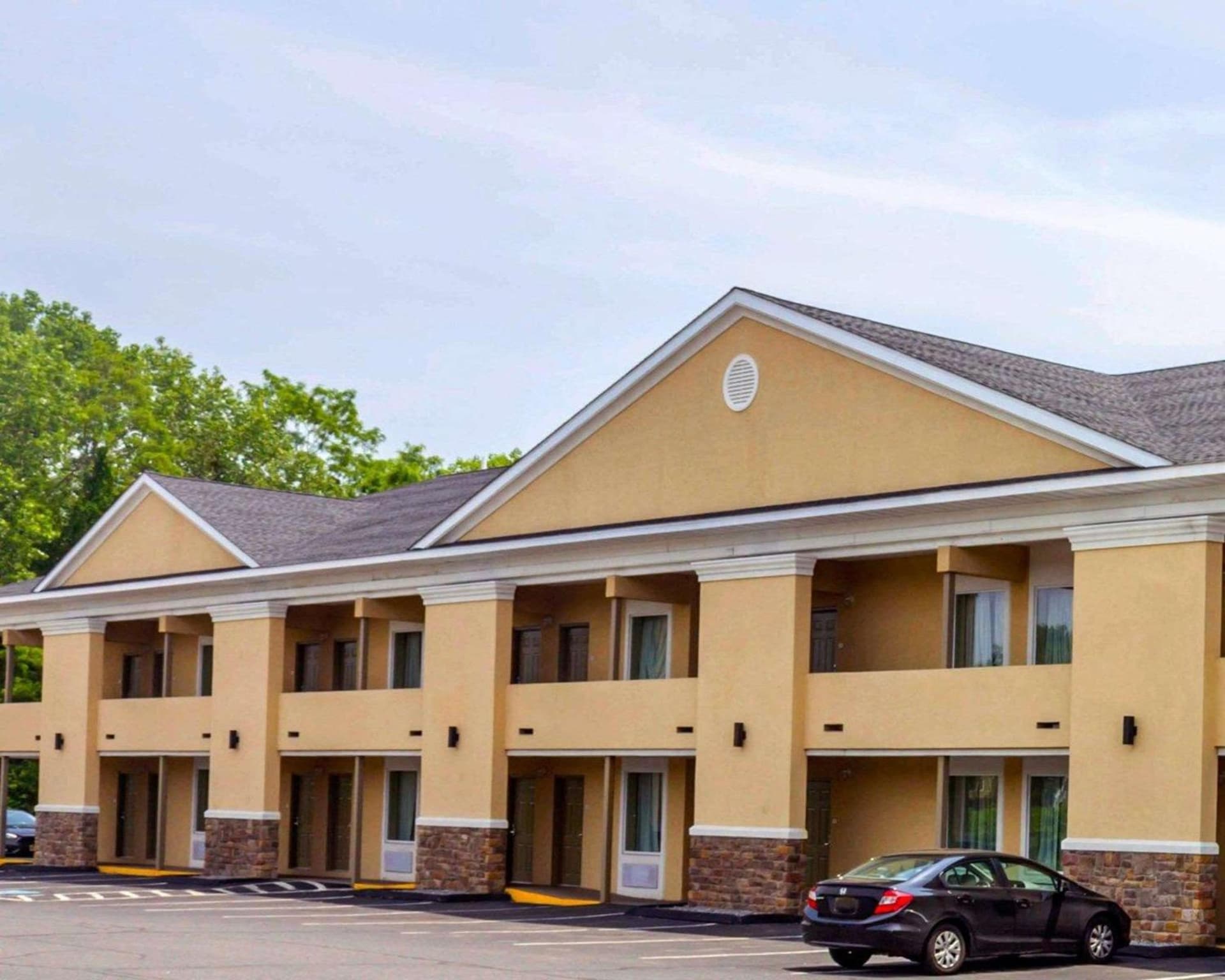 Quality Inn Waterbury East gallery photo in Waterbury, CT — image 22